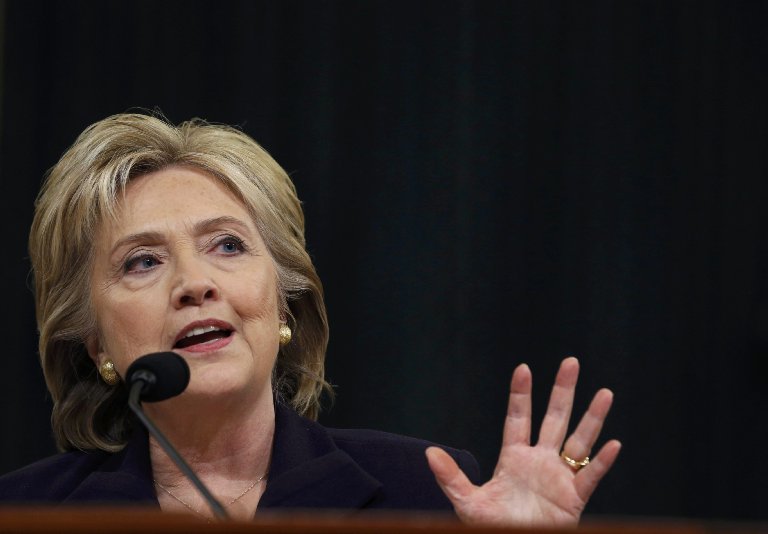 Hillary Clinton