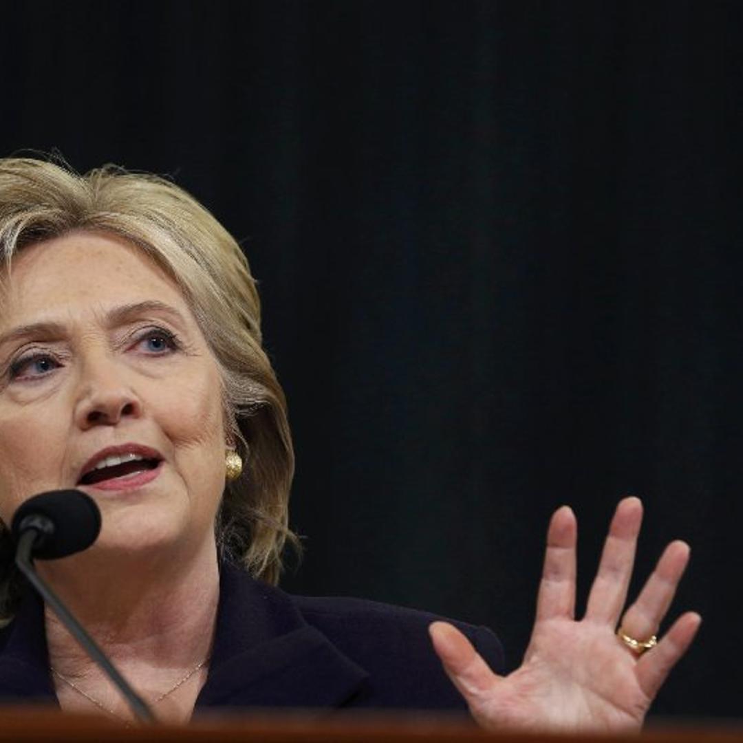 Hillary Clinton