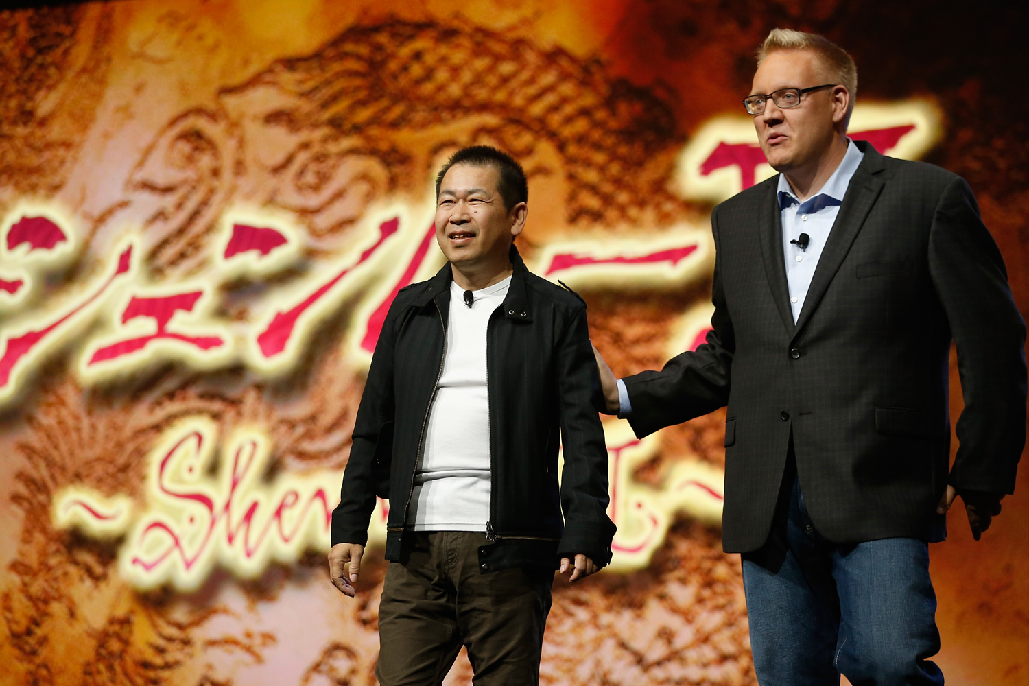 Sony Holds Press Event At E3 Gaming Conference Unveiling New Products For Its Playstation Game Unit