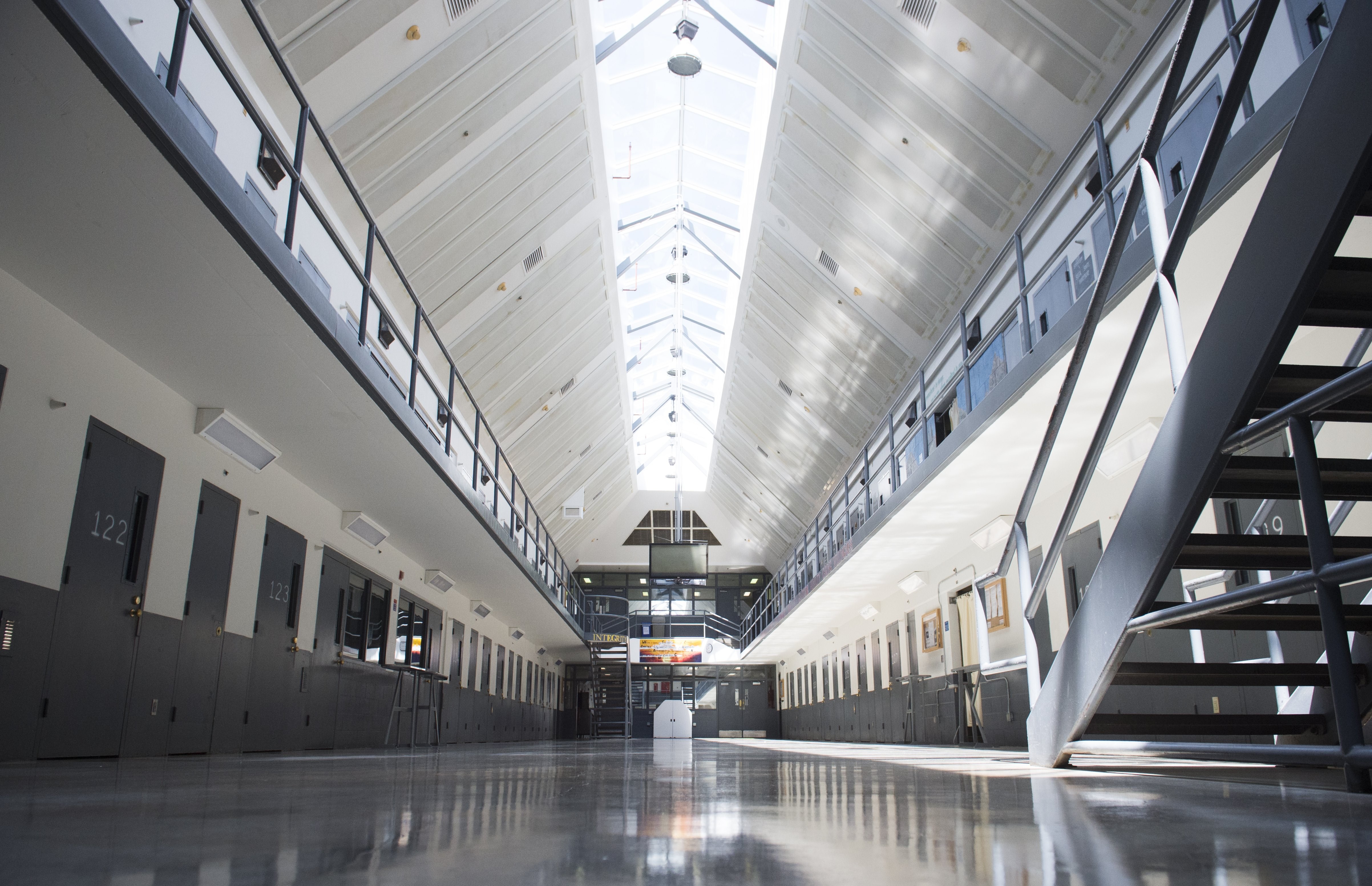 prisons