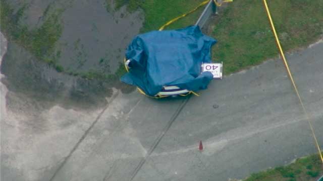 Disney Lamborghini Fatality