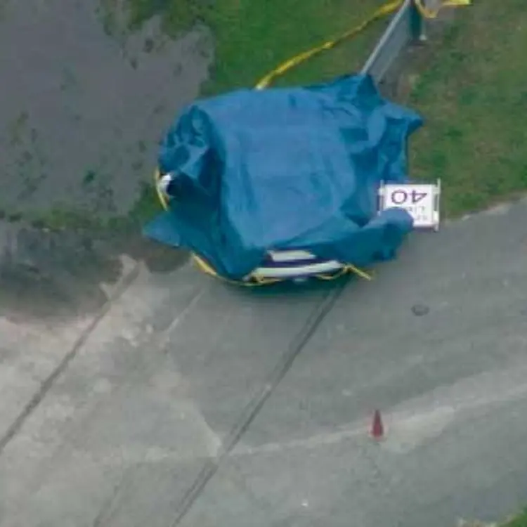 Disney Lamborghini Fatality
