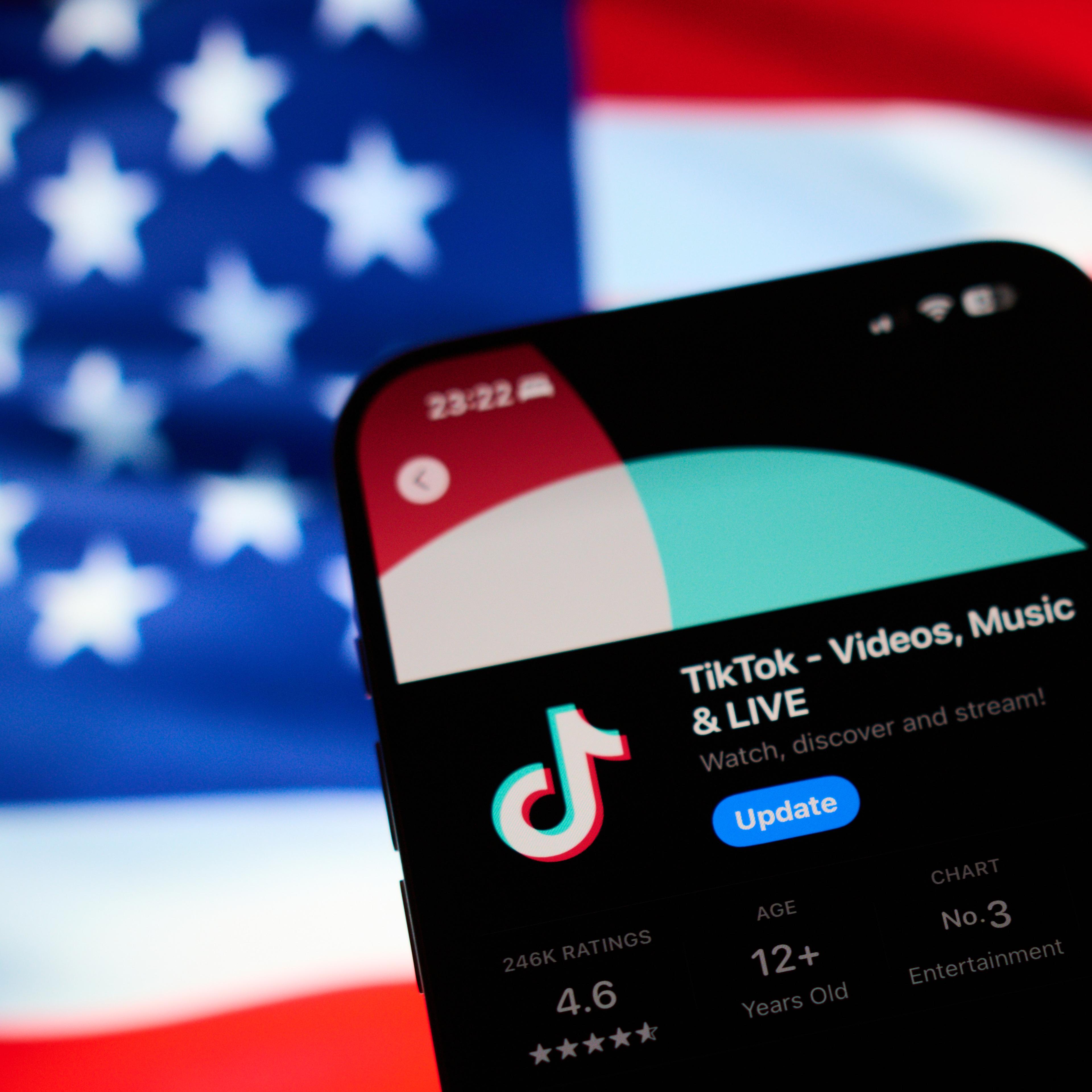 TikTok Reinstates Service