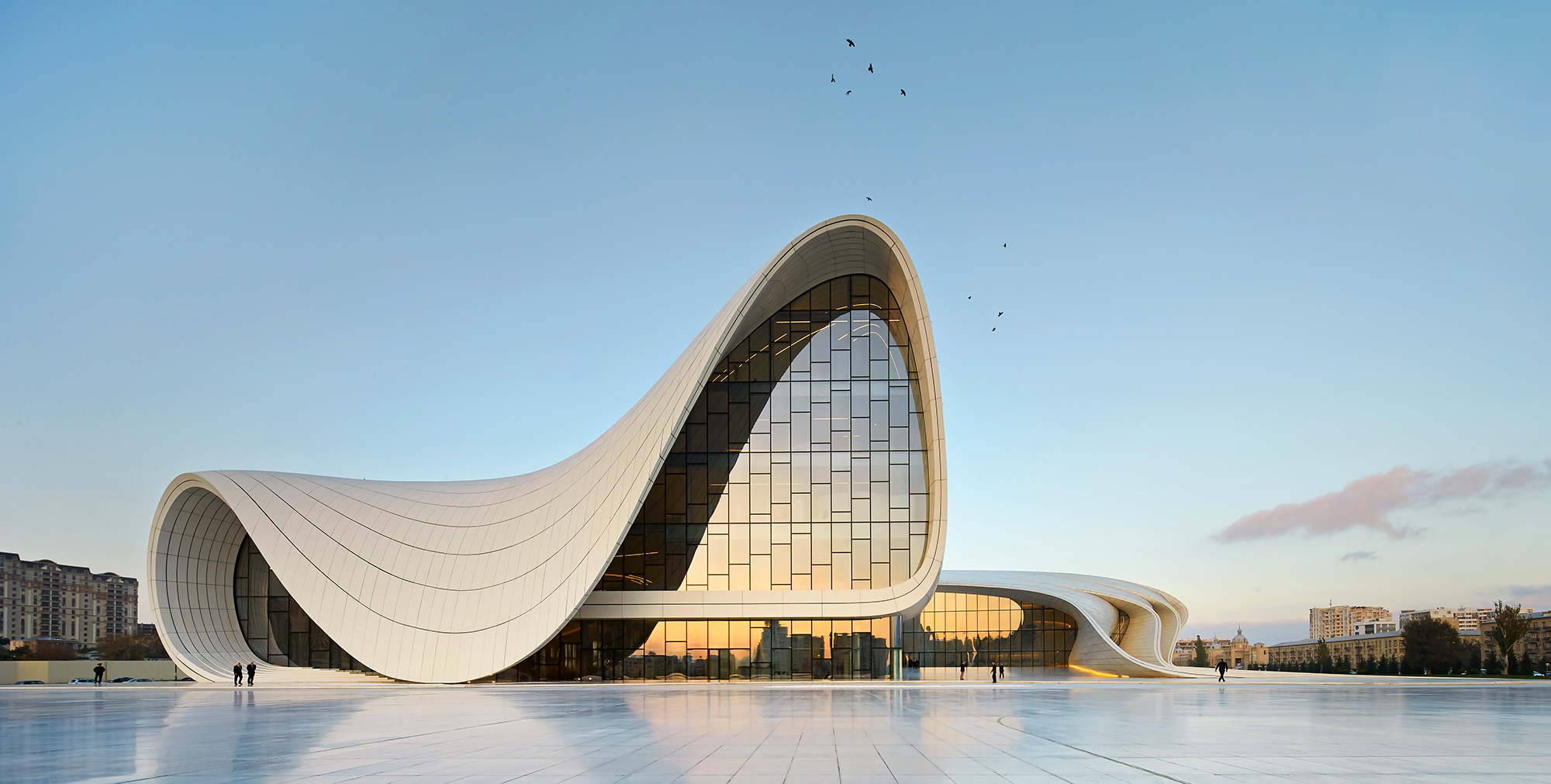 See Zaha Hadid