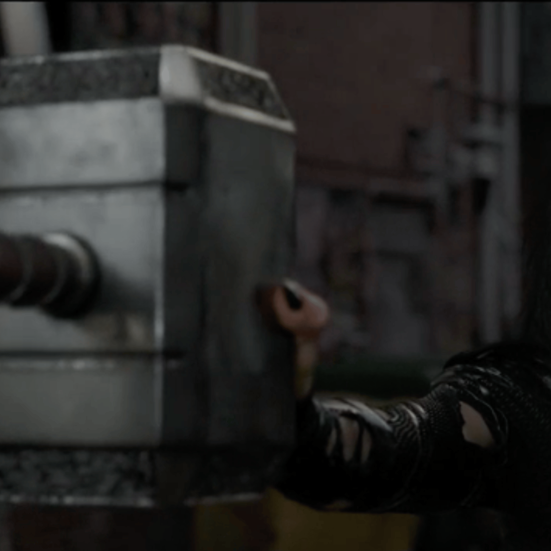 Cate Blanchett as Hela, Thor: Ragnarok