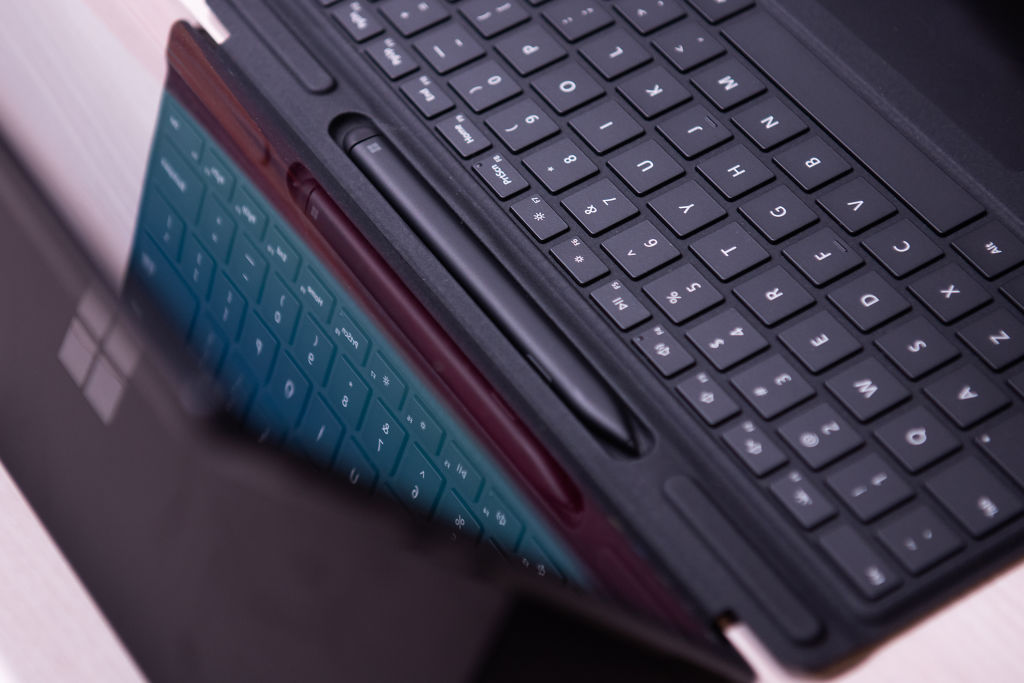 Microsoft Surface Pro X
