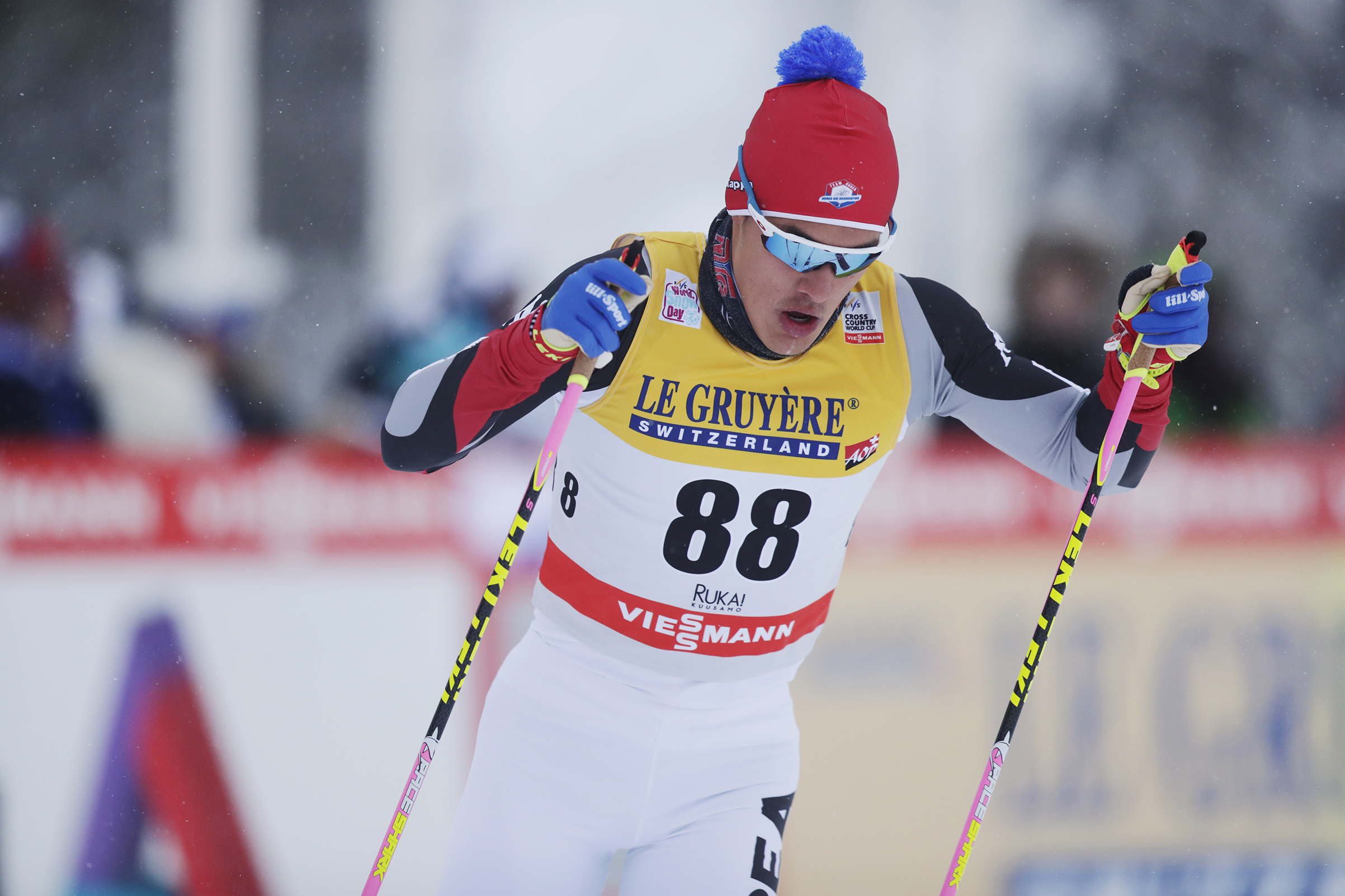 31 Olympic Athletes to Watch at the 2018 PyeongChang Games