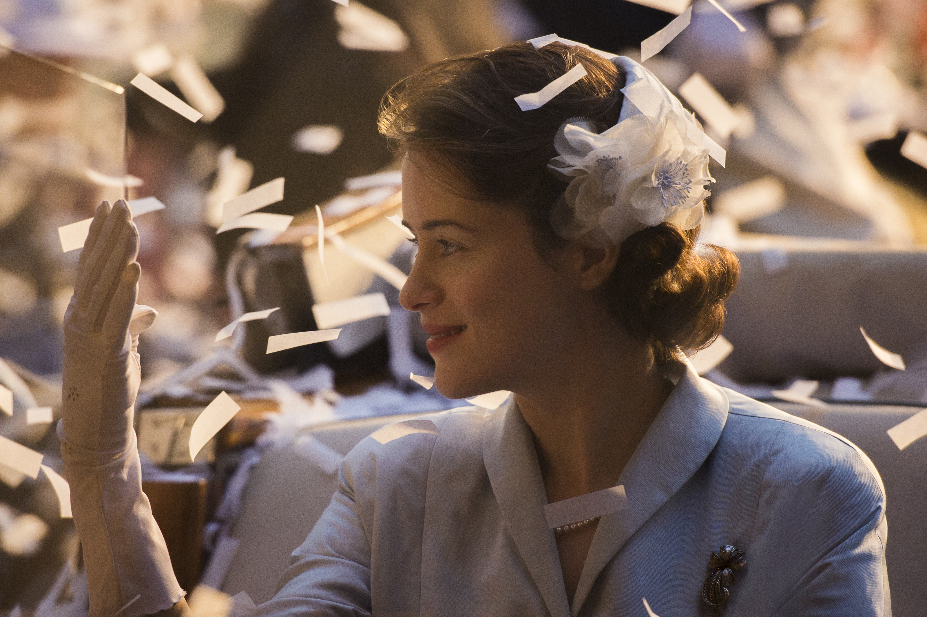 Netflix's The Crown.