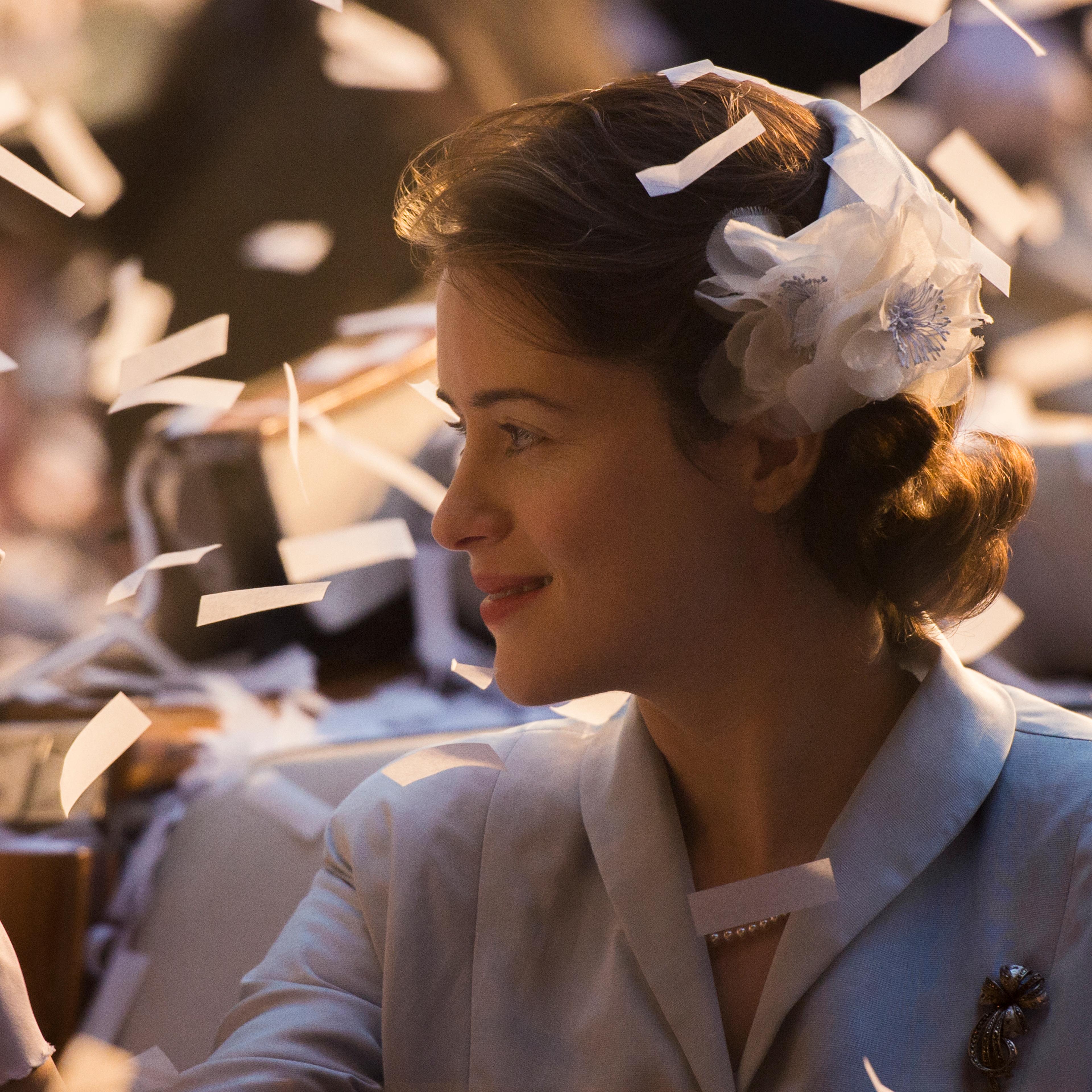 Netflix's The Crown.