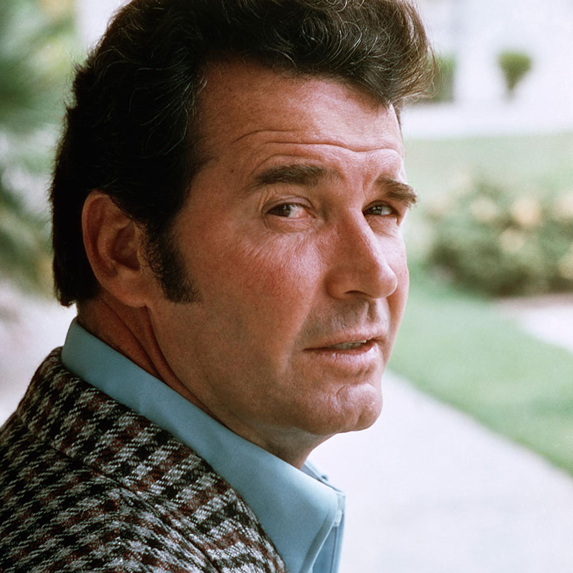 James Garner