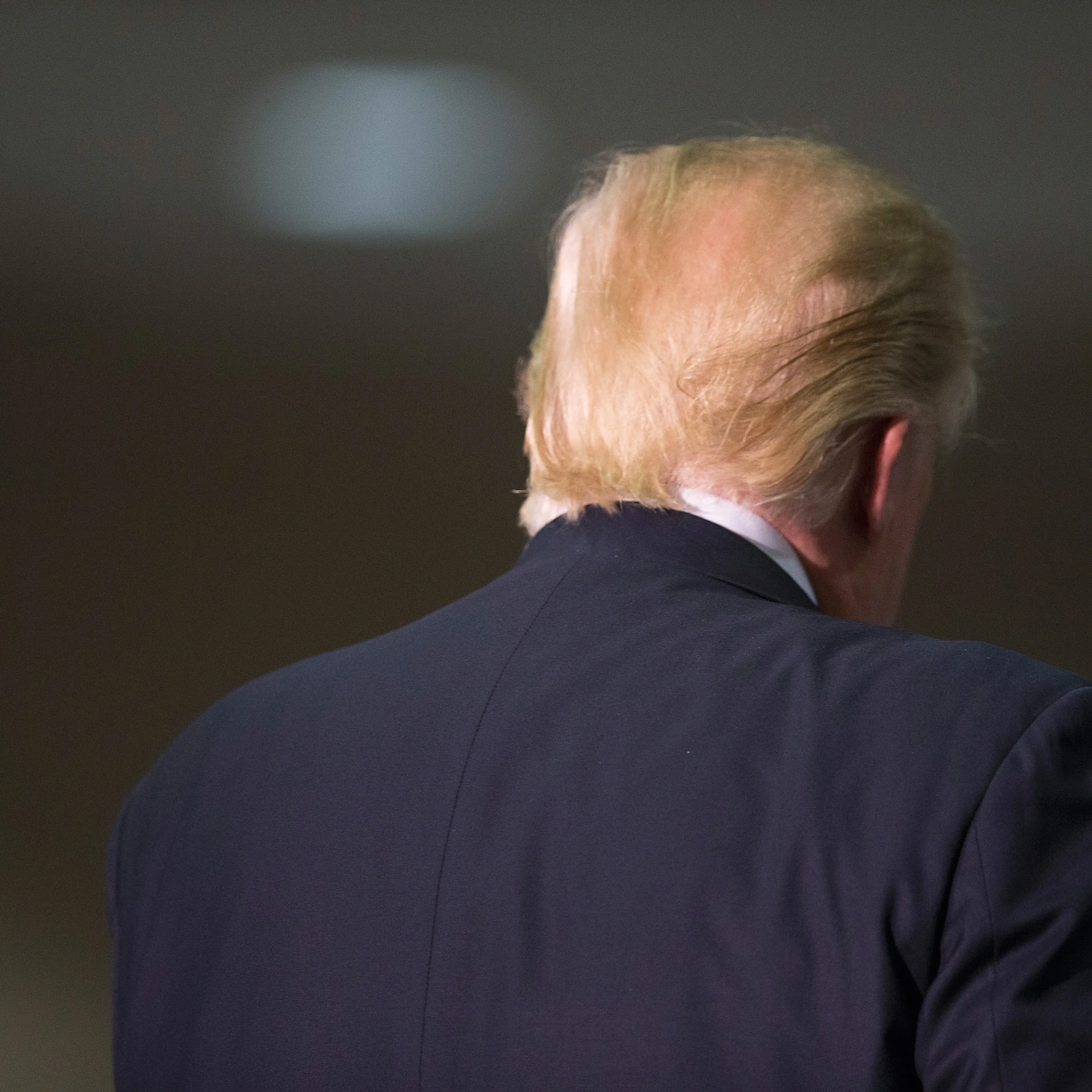 Presidential Candidate Donald Trump Campaigns In Wisconsin Ahead Of State's Primary