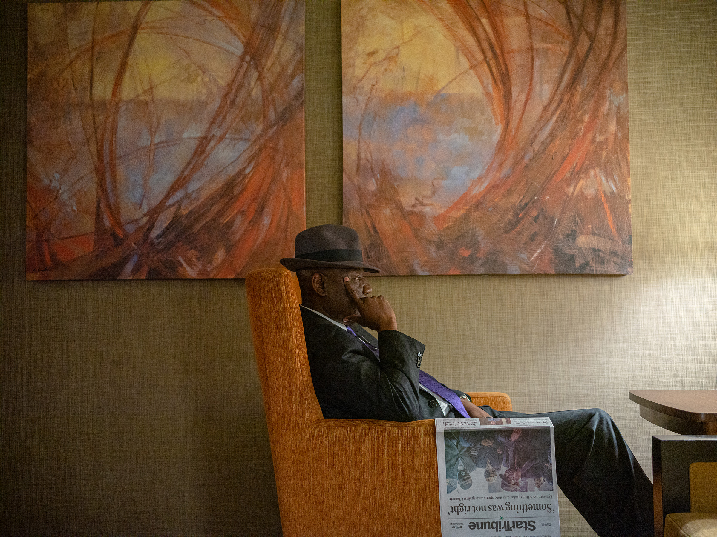 Inside Ben Crump's Fight to Make America Value Black Life