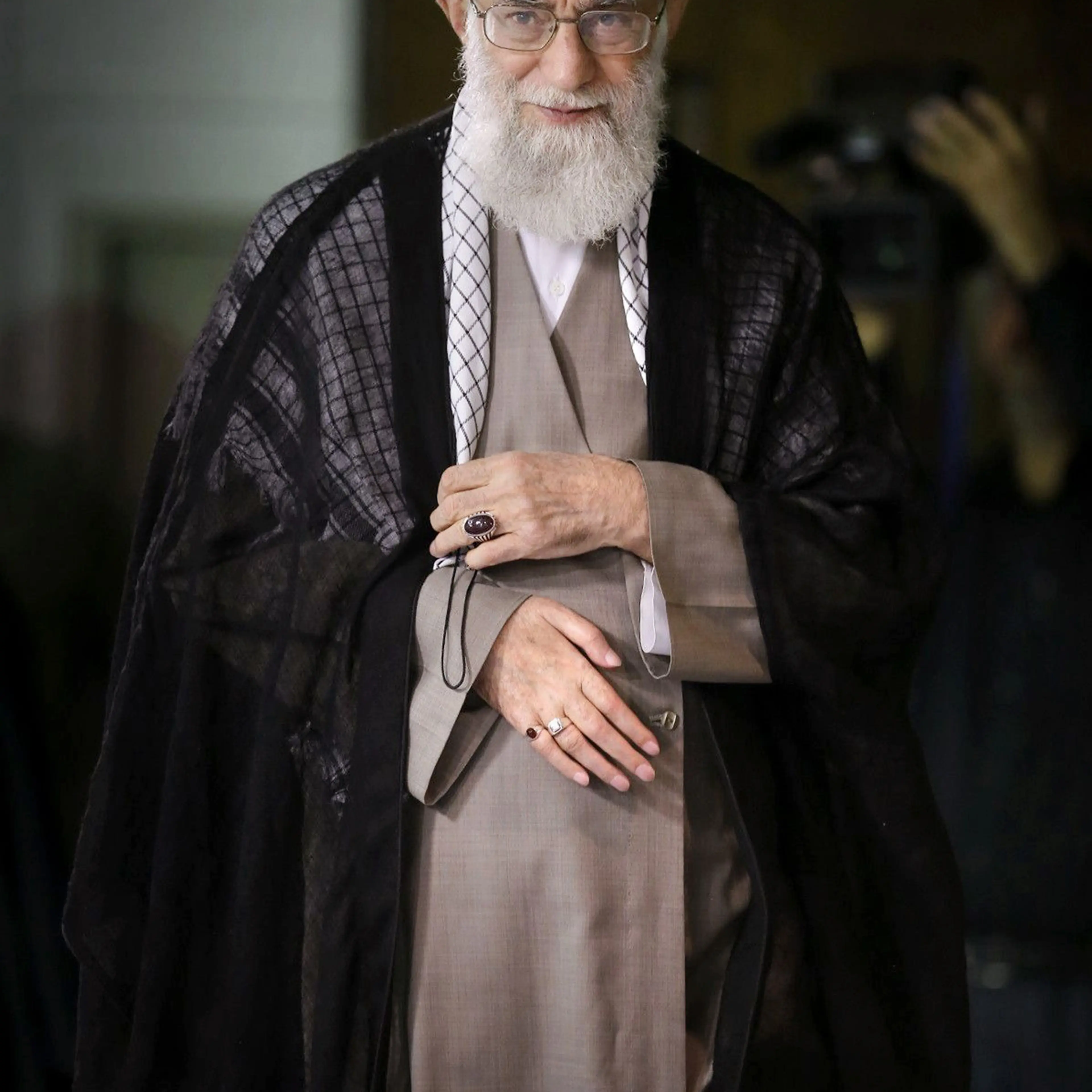 Tehran Iran’s supreme leader, Ayatollah Ali Khamenei, said Jihad Will Continue Until America is No More.