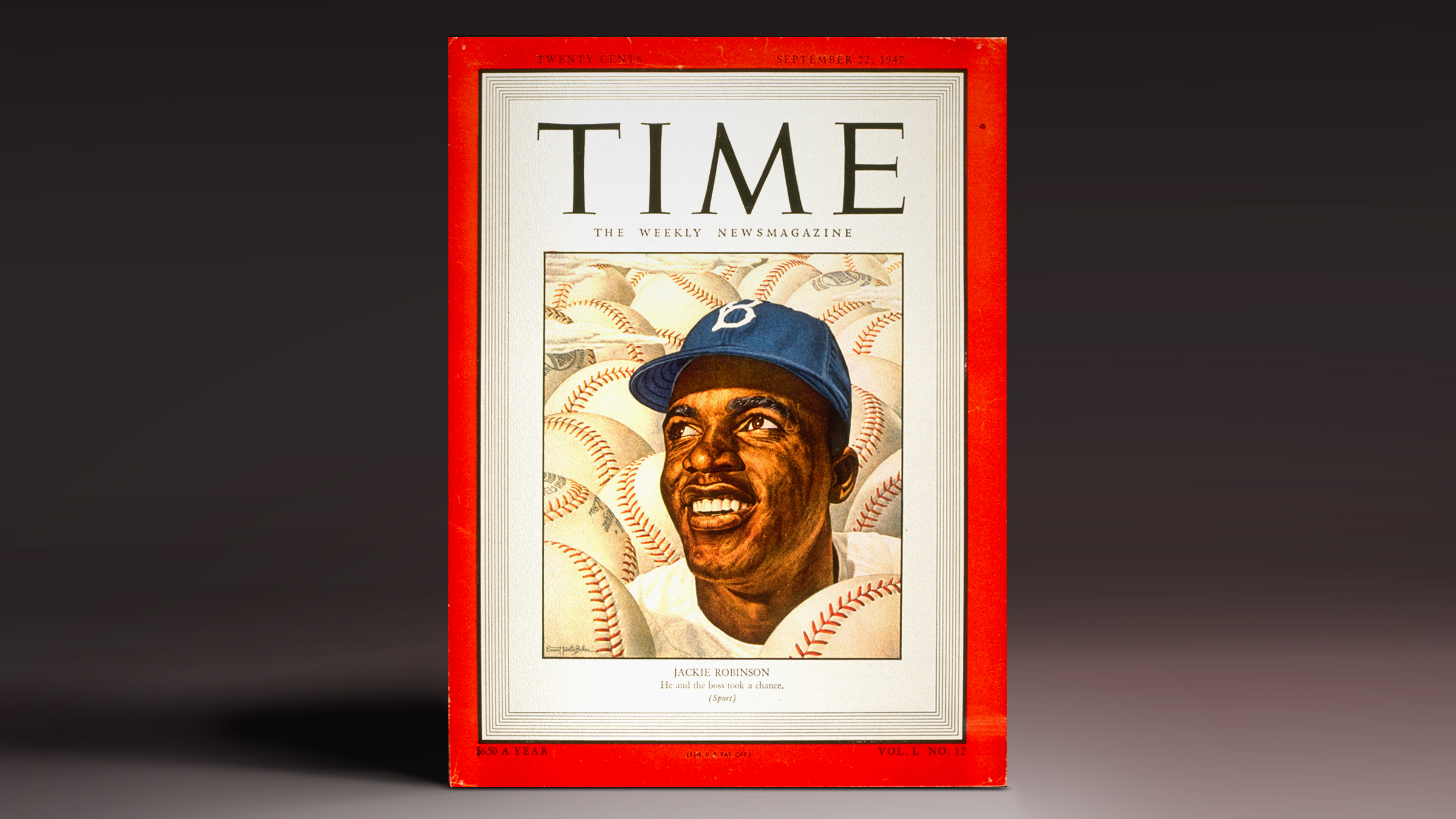Spike Lee on the Greatness of Jackie Robinson