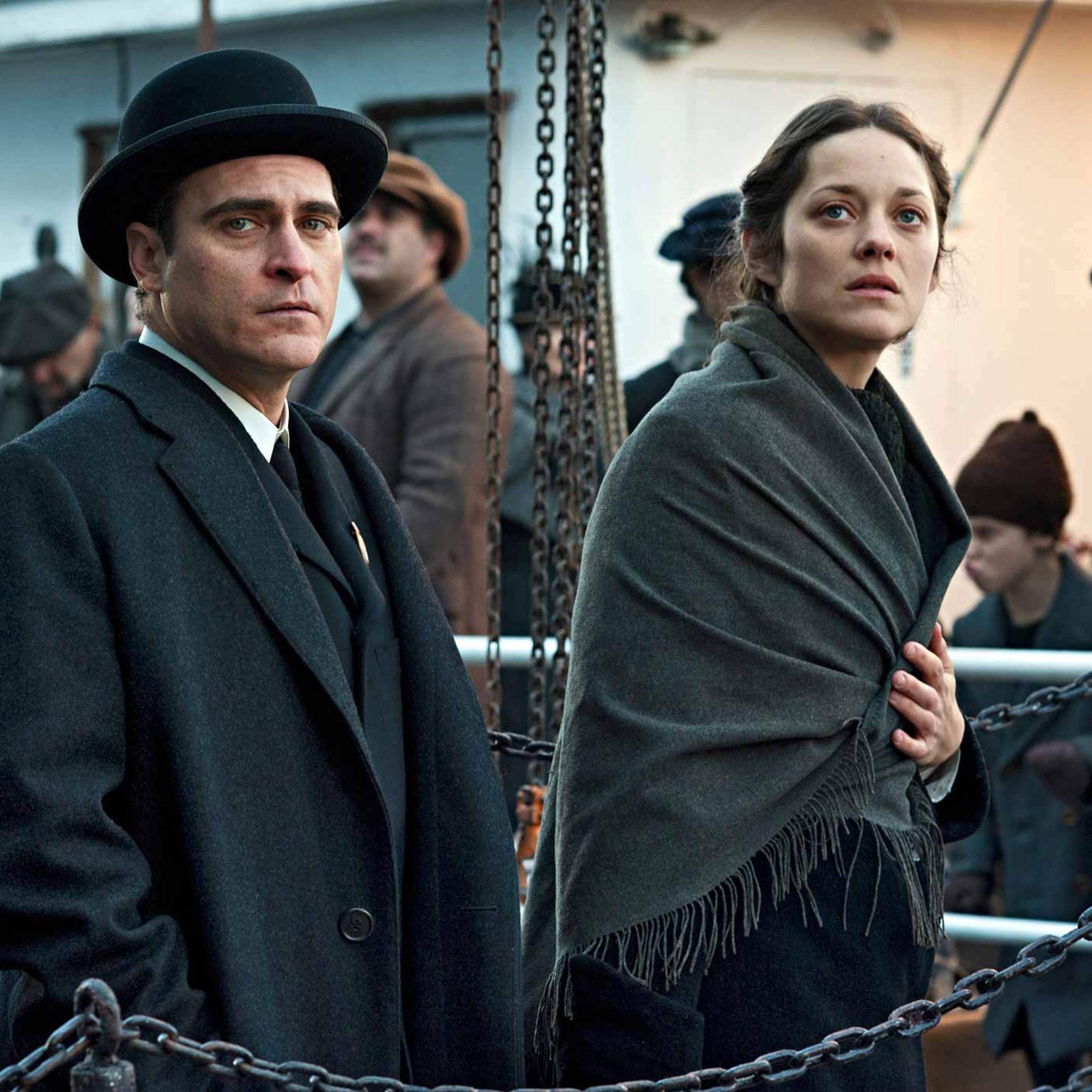 The Immigrant Film Still Weinstein Company Marion Cottilard Joaquin Phoenix