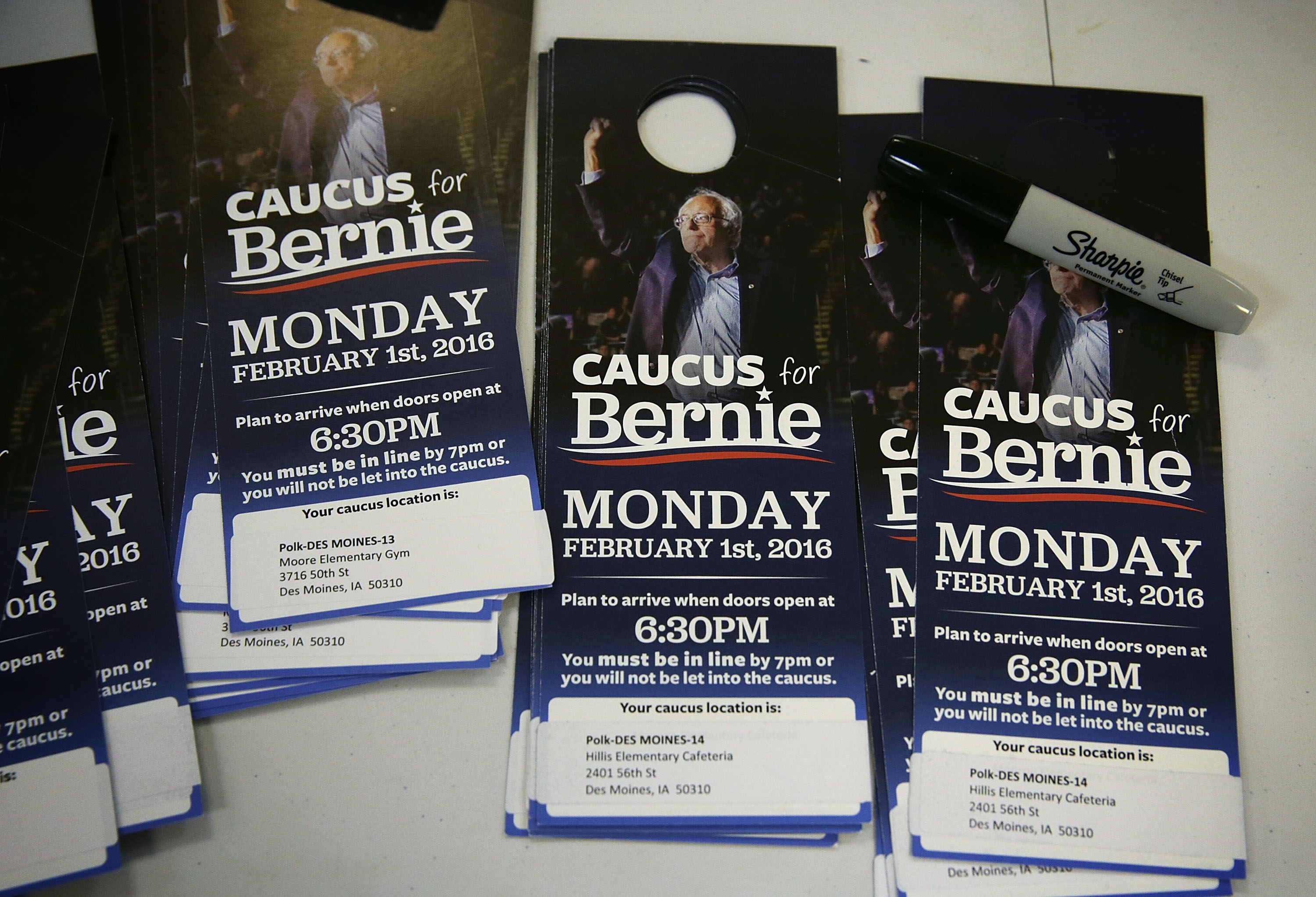 Iowa: The First Battleground For The 2016 Presidential Nomination