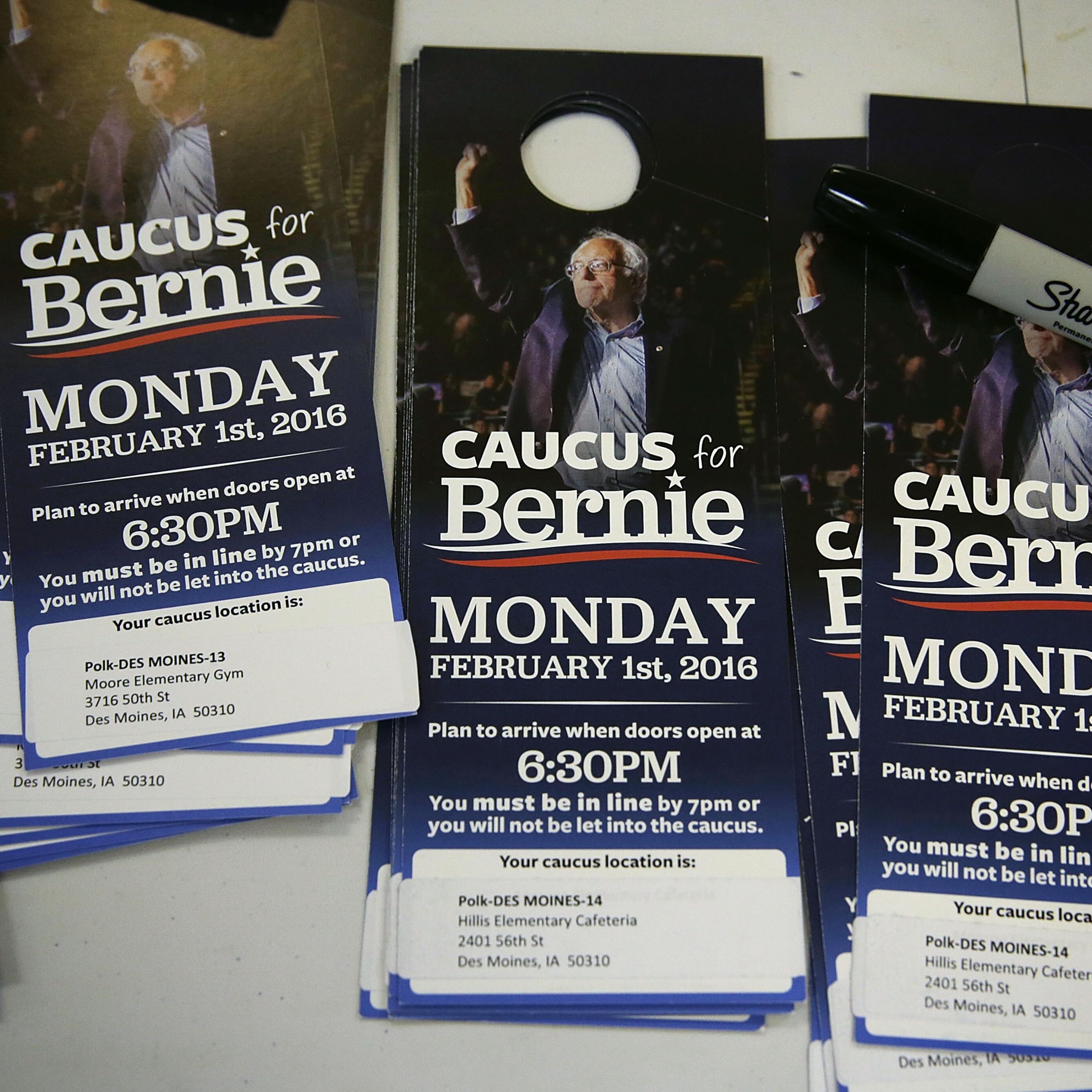 Iowa: The First Battleground For The 2016 Presidential Nomination