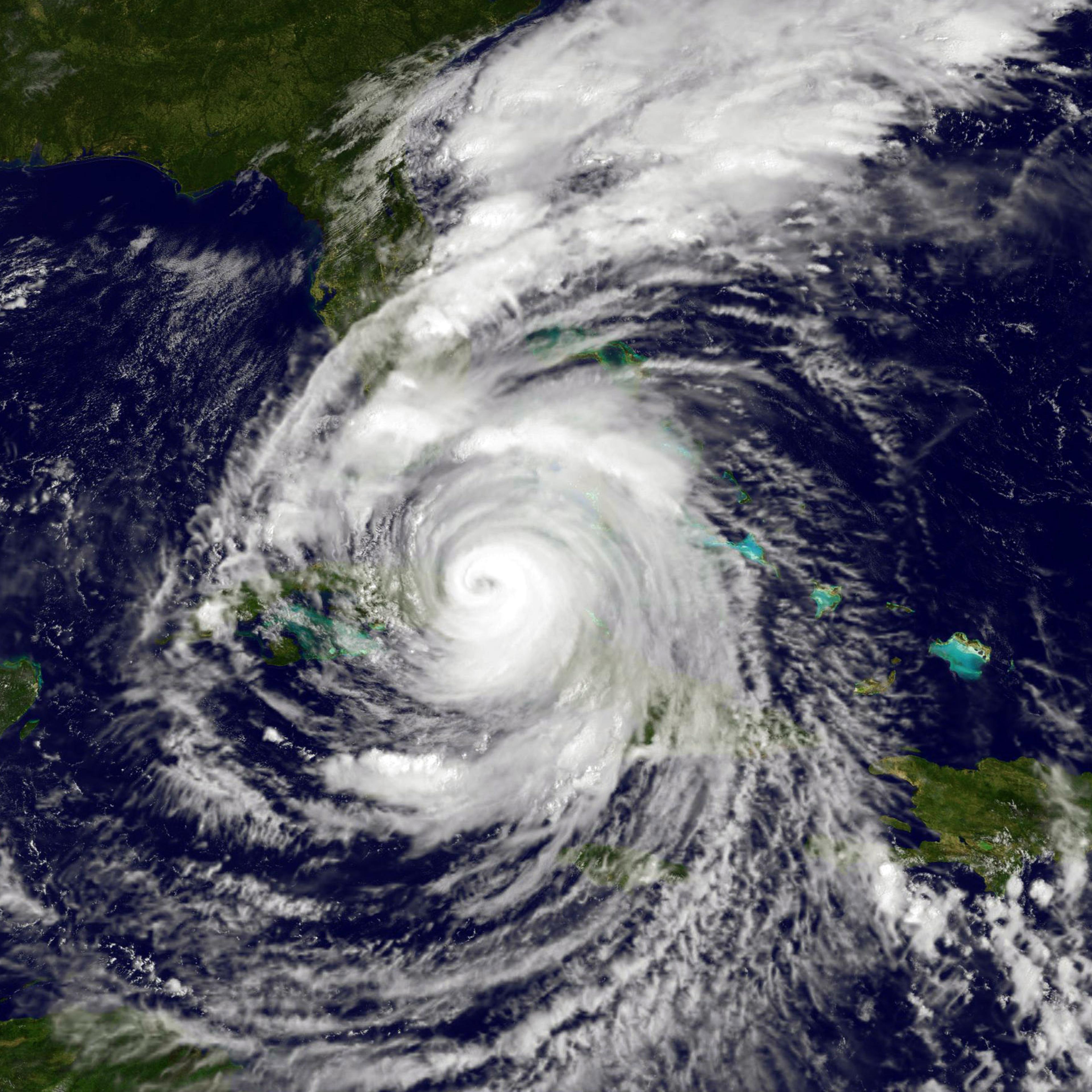 Florida Prepares For Major Hit By Hurricane Irma