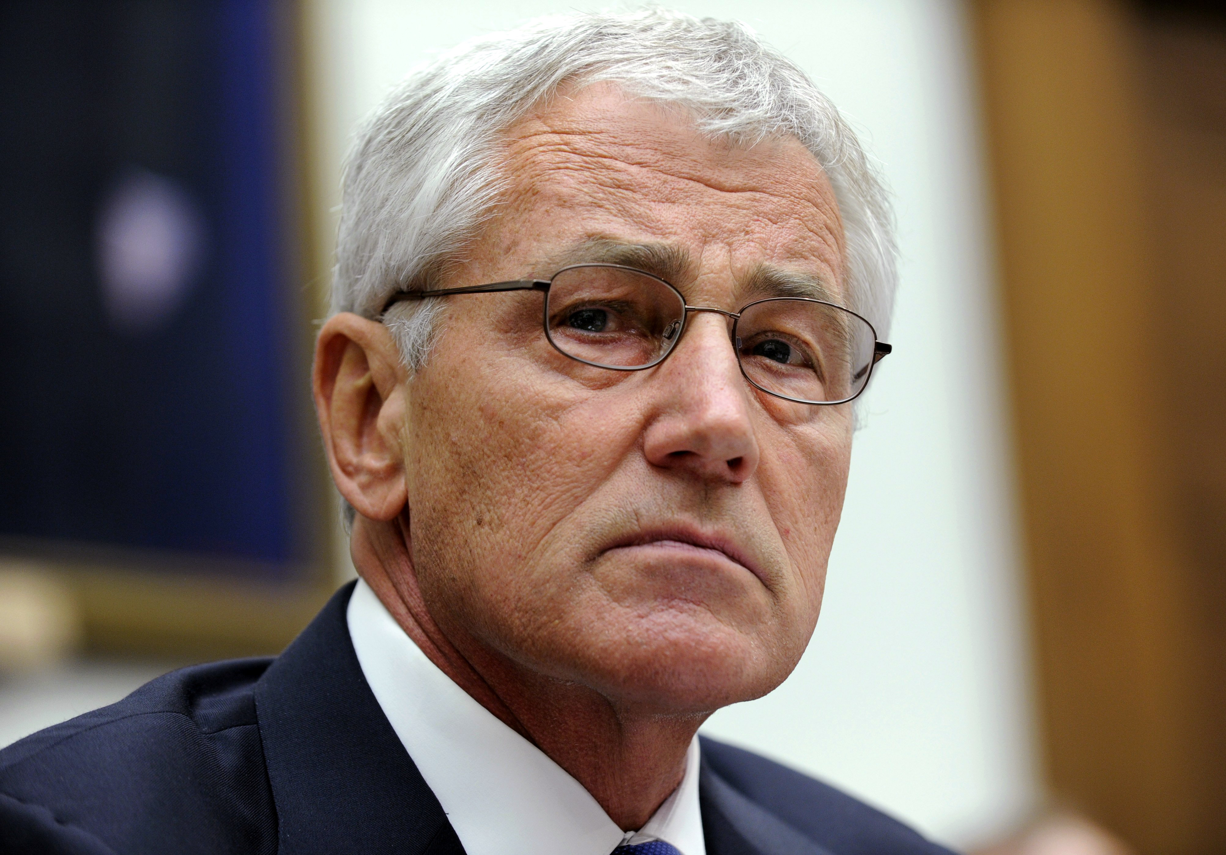 Chuck Hagel