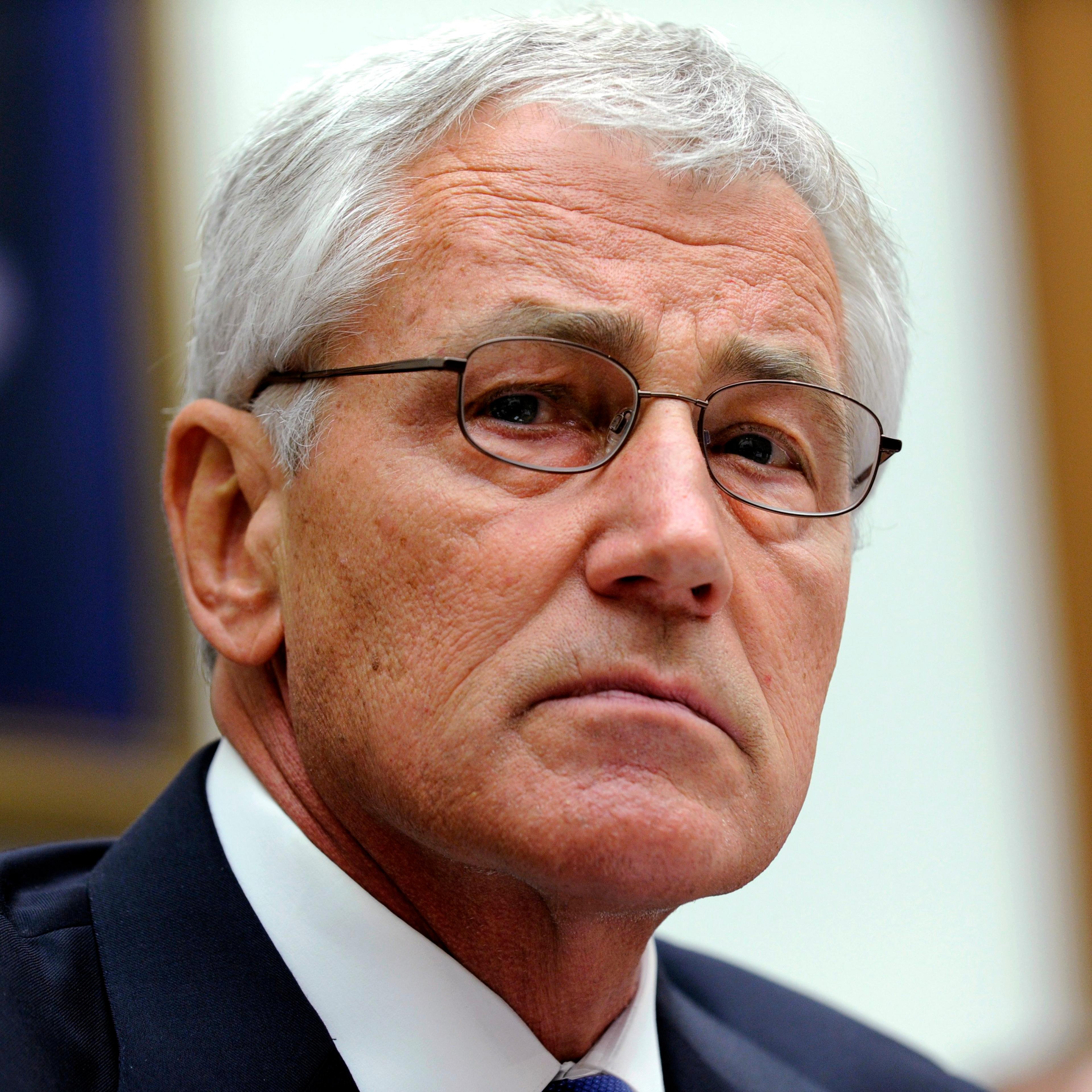Chuck Hagel