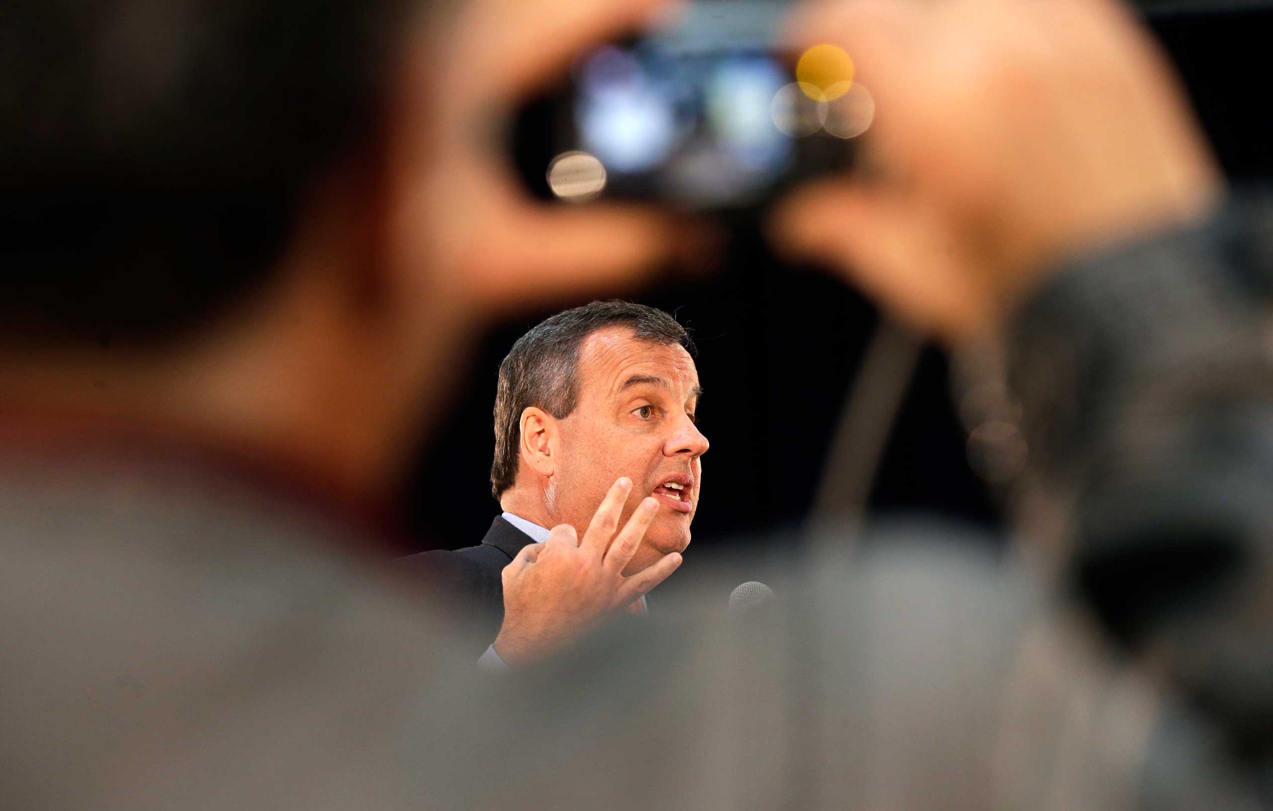 Chris Christie