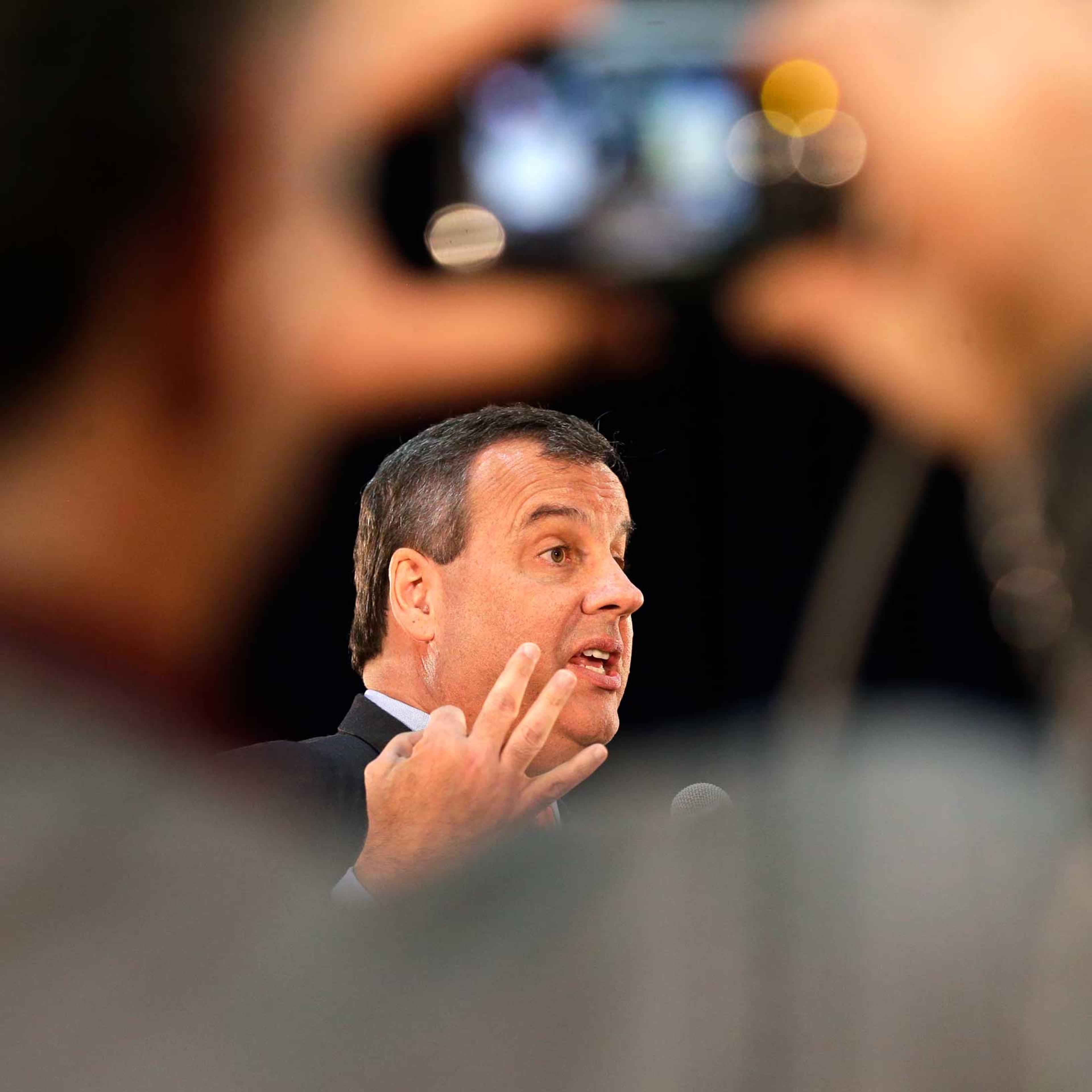 Chris Christie