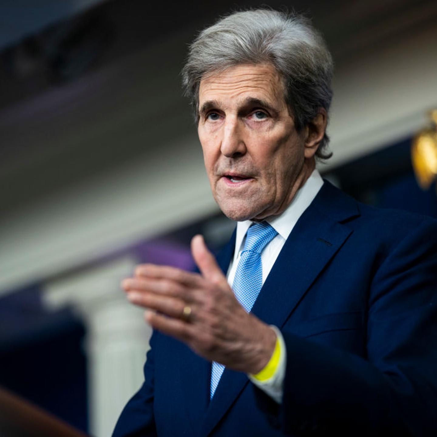 John Kerry border carbon climate change