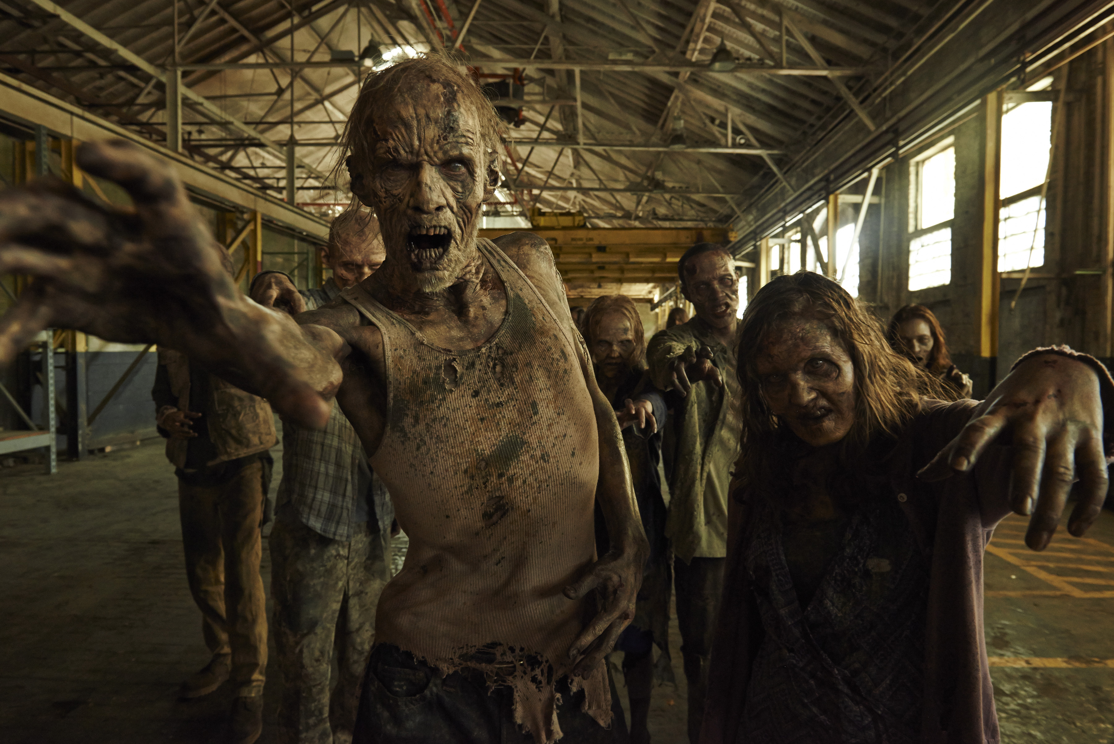 Walkers - The Walking Dead _ Season 5, Gallery - Photo Credit: Frank Ockenfels 3/AMC