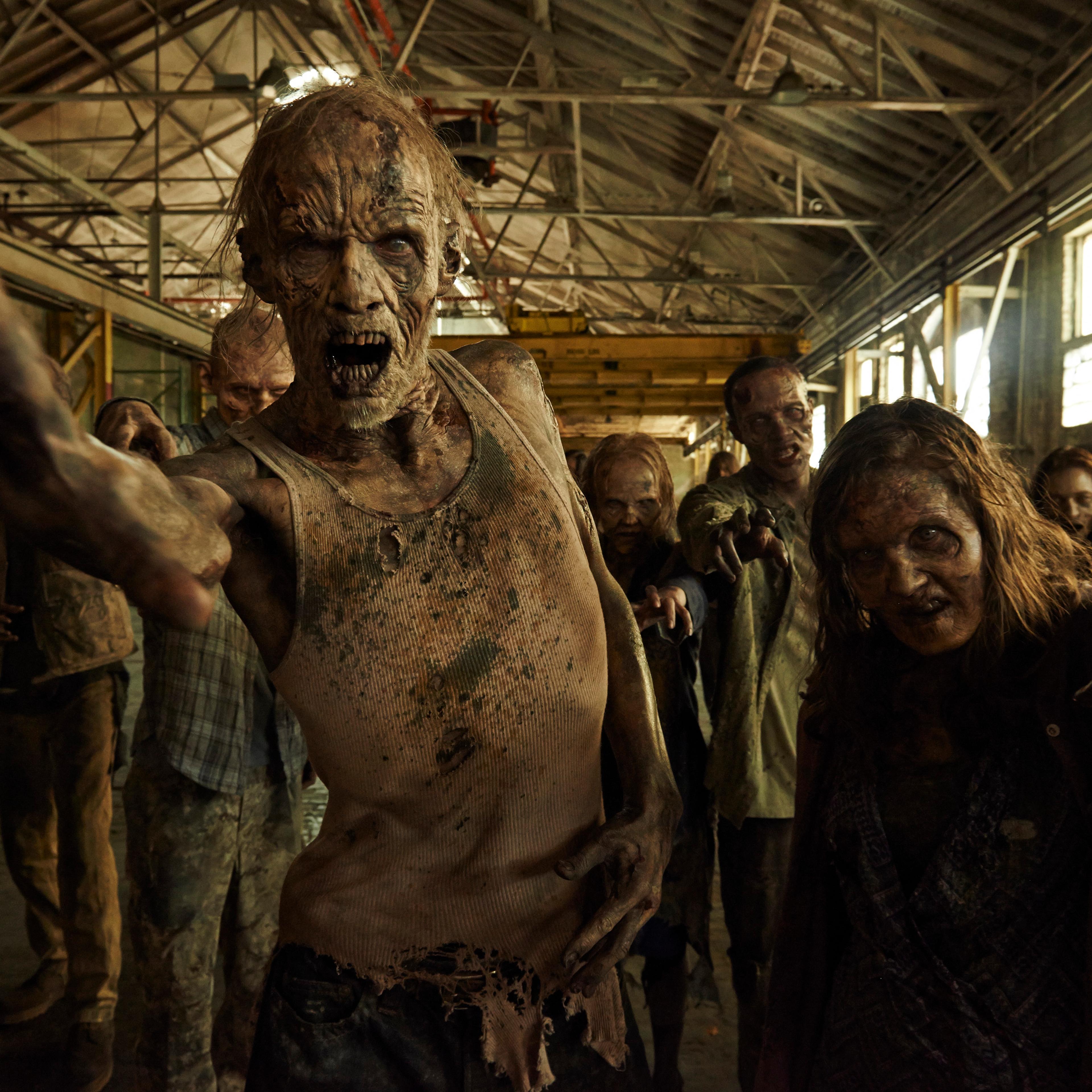 Walkers - The Walking Dead _ Season 5, Gallery - Photo Credit: Frank Ockenfels 3/AMC