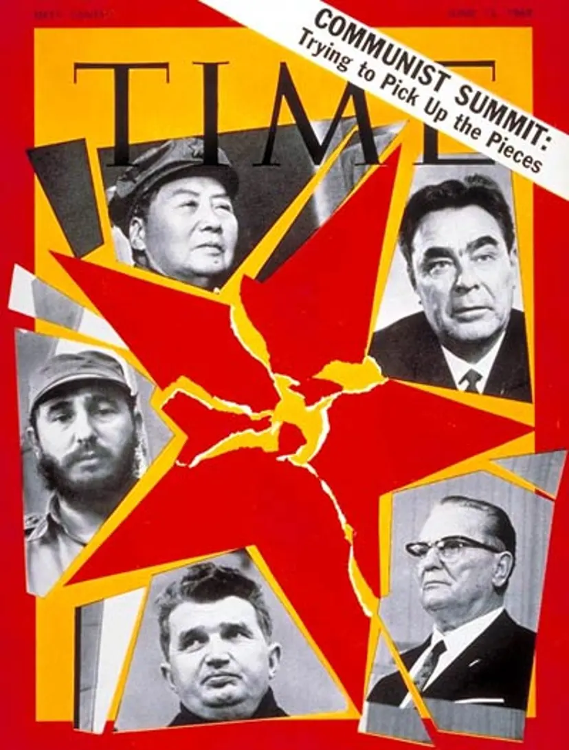 Jun. 13, 1969, cover of TIME