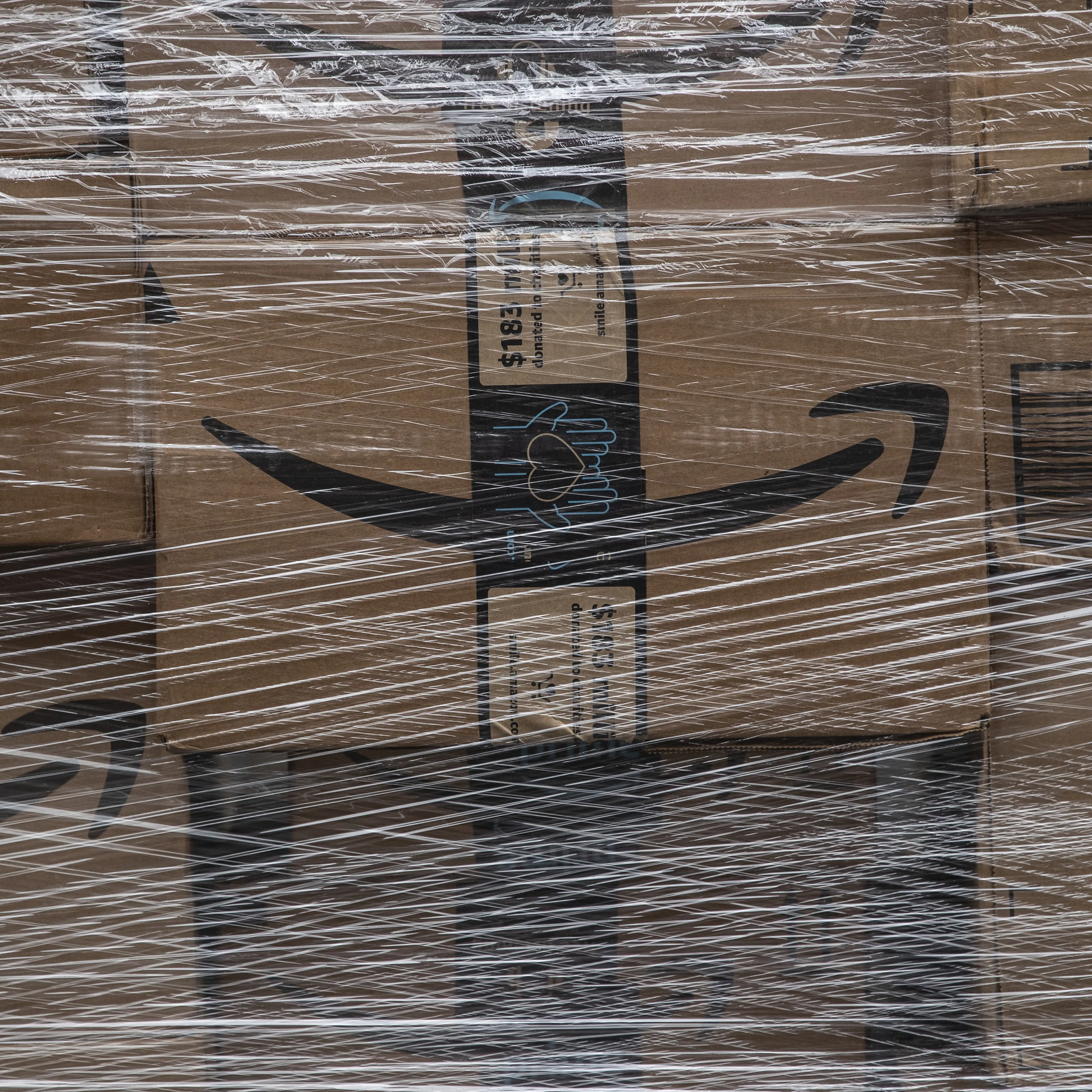 Amazon Package Deliveries On Prime Day