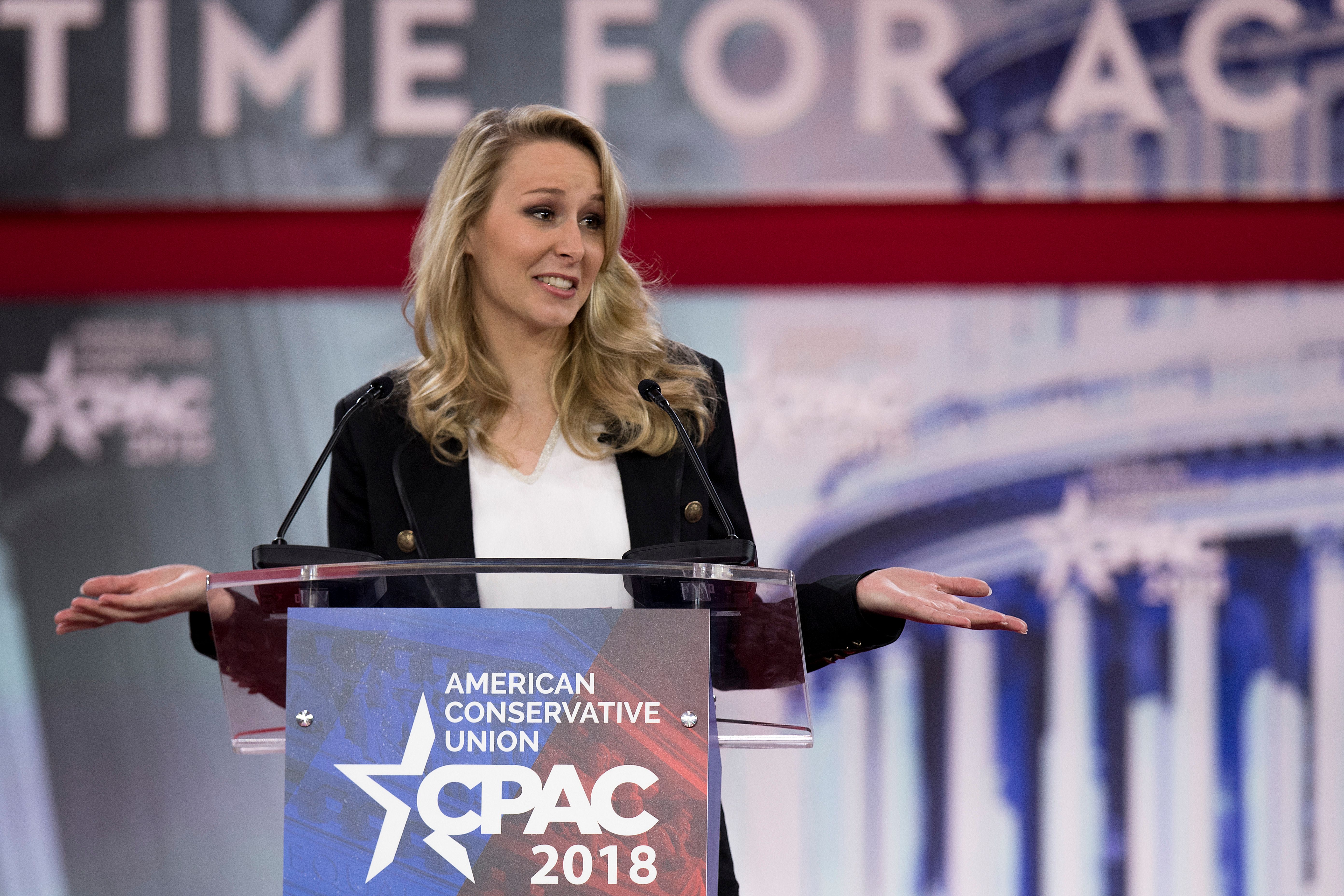 Marion Marechal-Le Pen