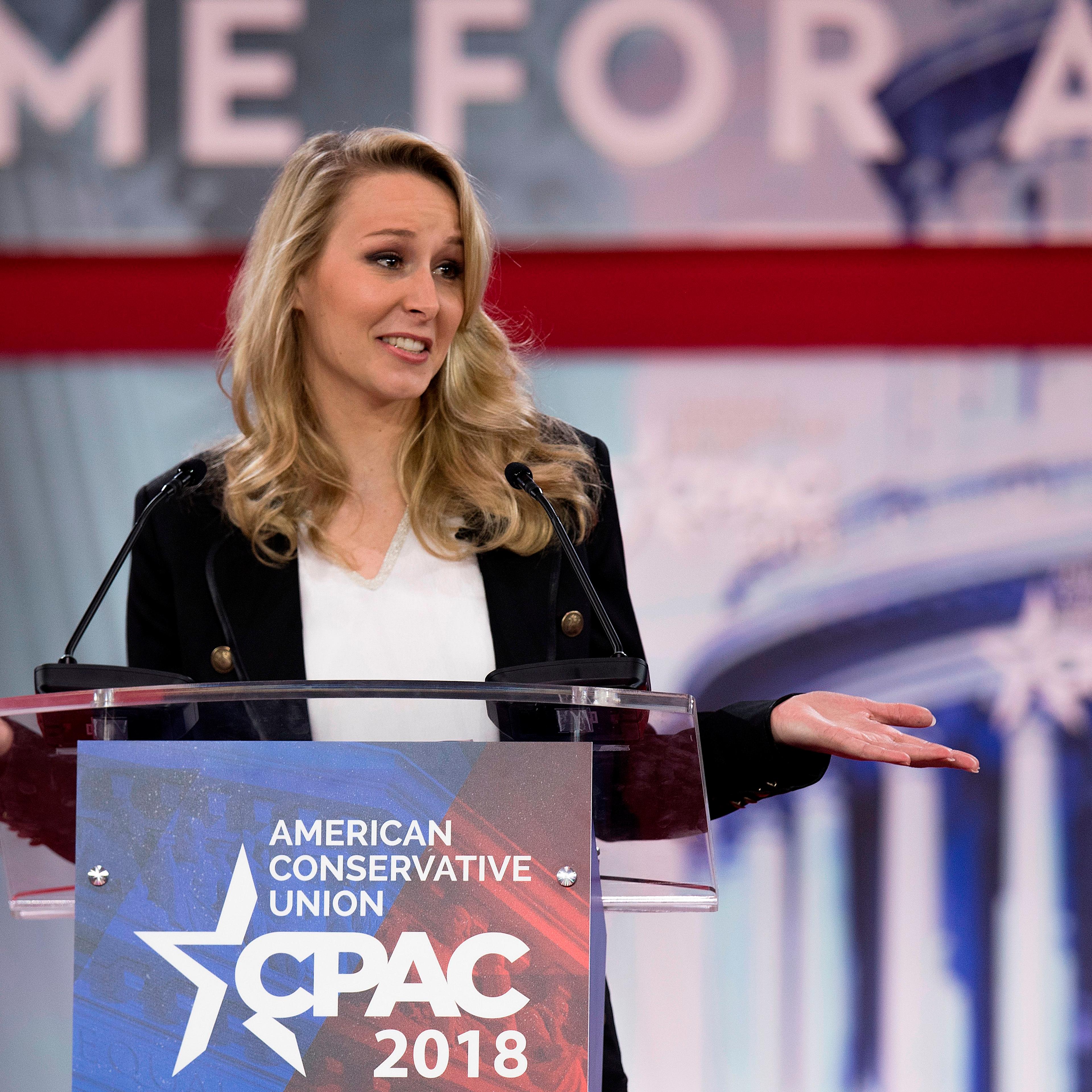 Marion Marechal-Le Pen