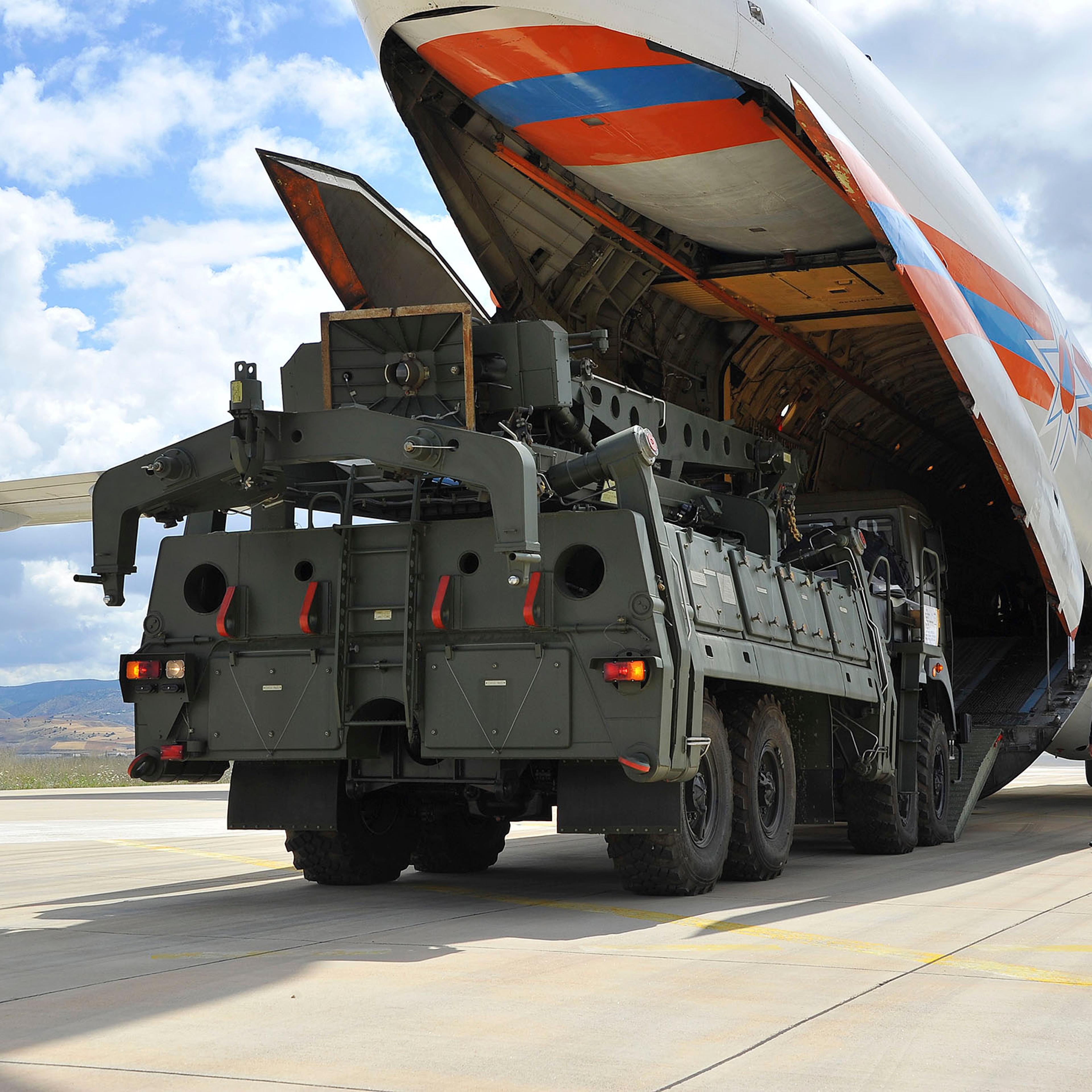 Turkey Missile Defense