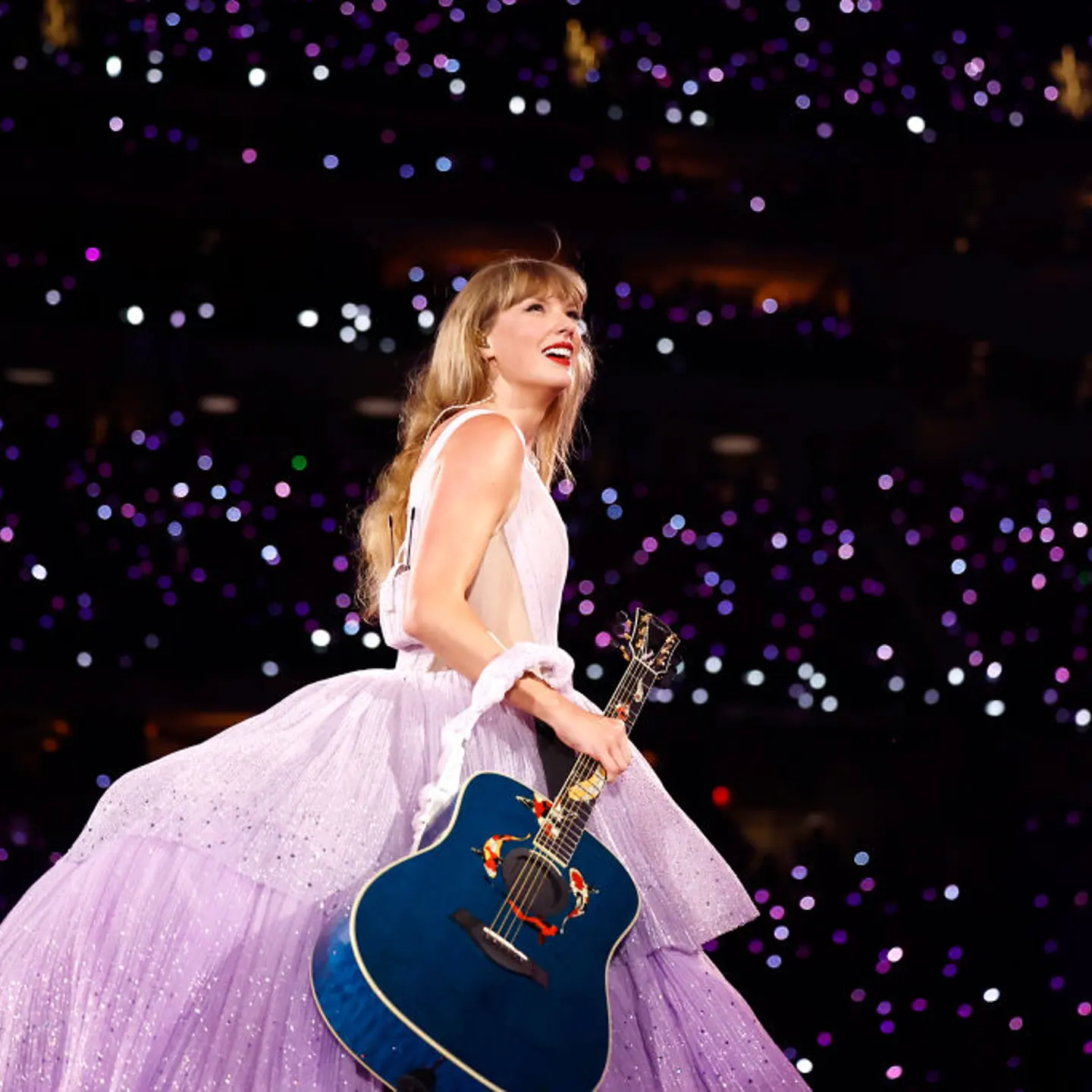 Night One Of Taylor Swift | The Eras Tour - Los Angeles, CA