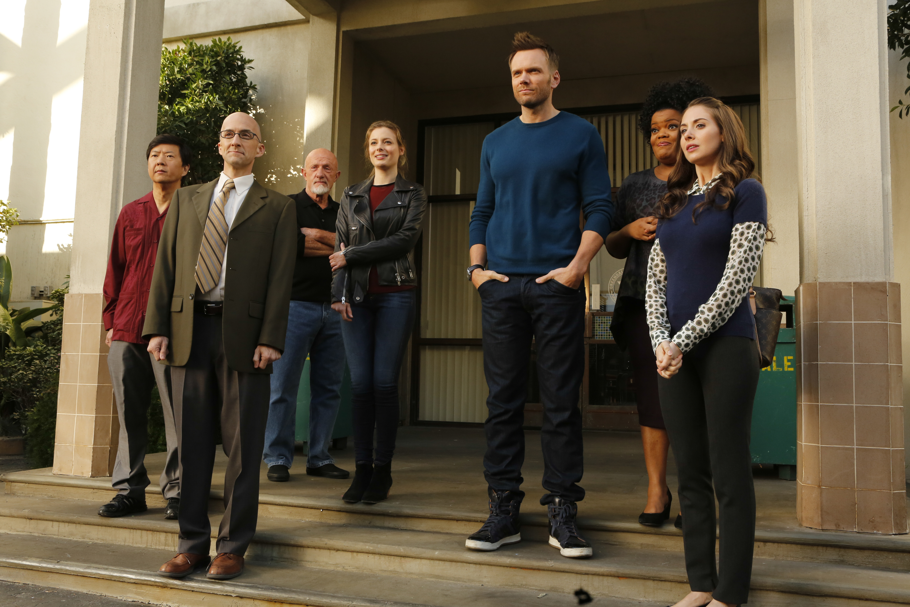 Community - Season 5