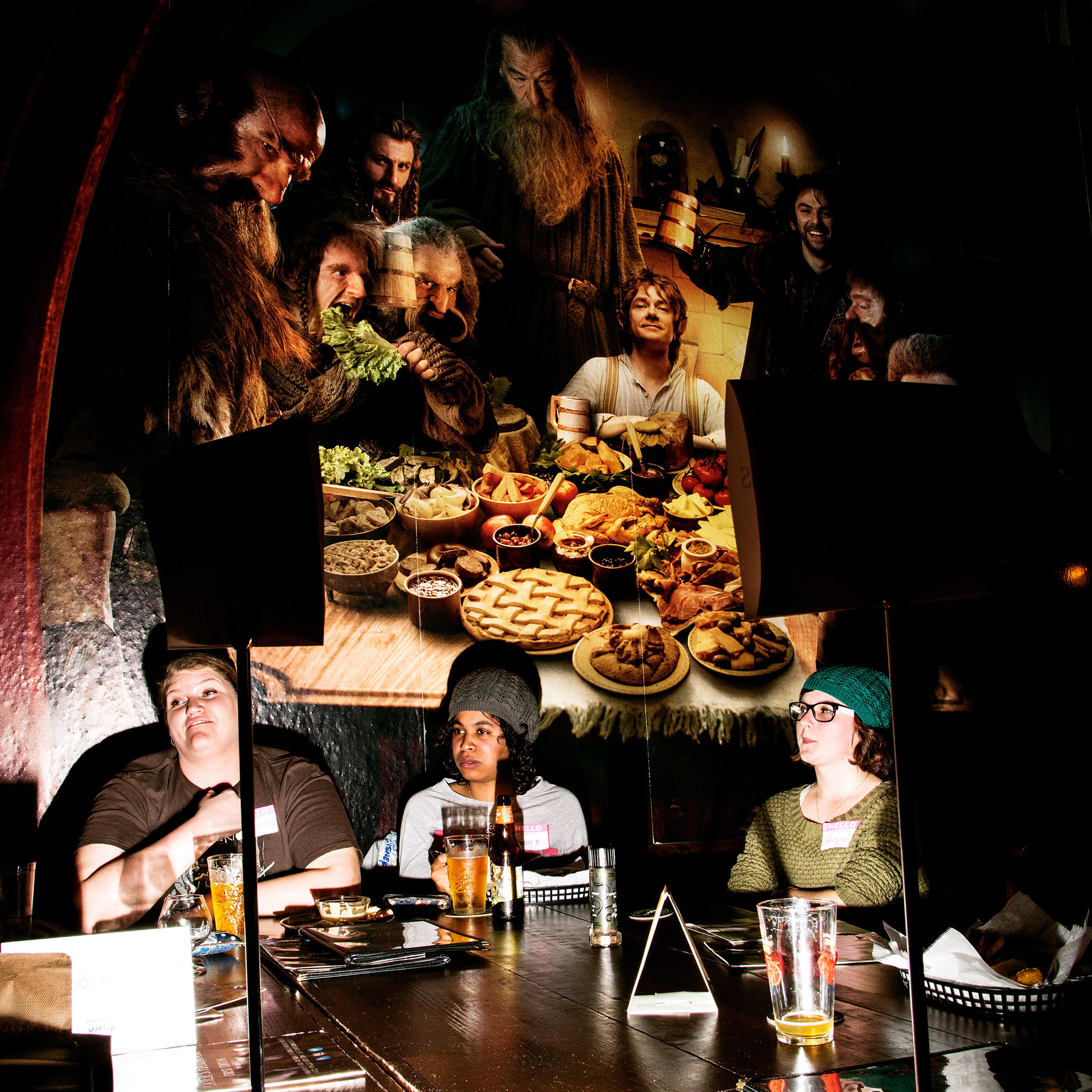 The Geeky Girls of OrlandoOrlando, FL, 2015