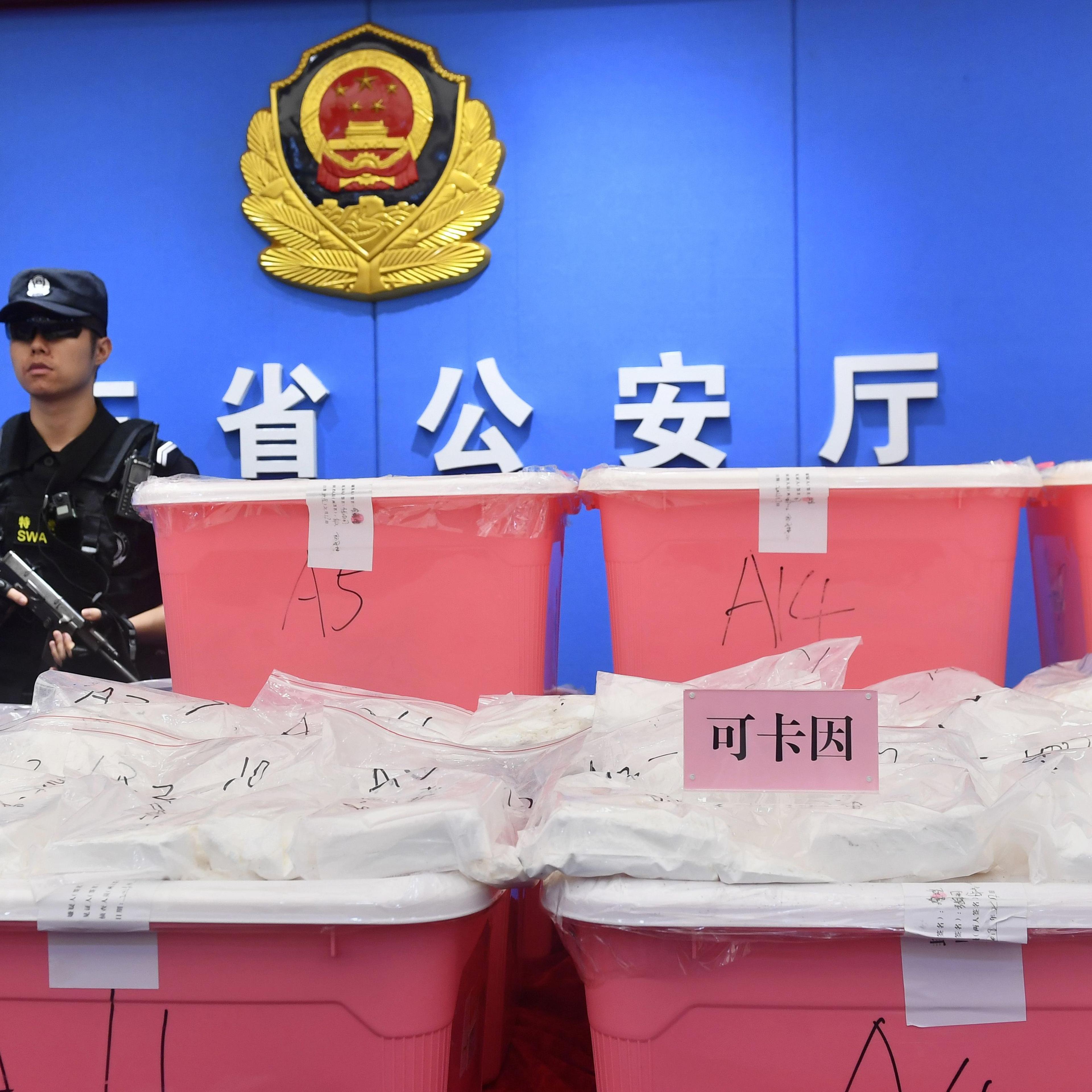 Drugs in China