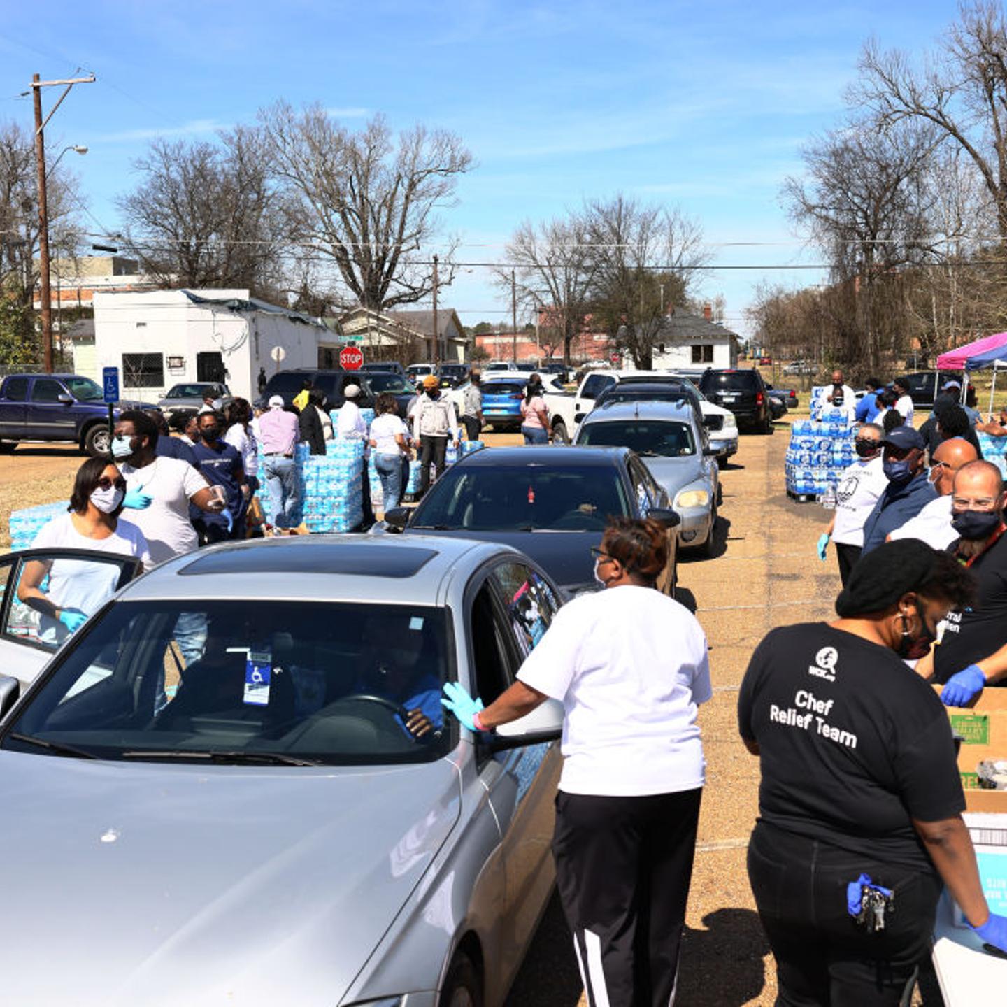 Jackson, Mississippi Struggles With Lack Of Water 3 Weeks After Winter Storms