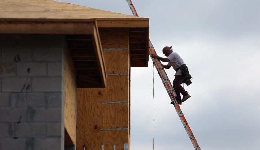 Monthly Report Shows Construction Of New Homes Continues To Rise