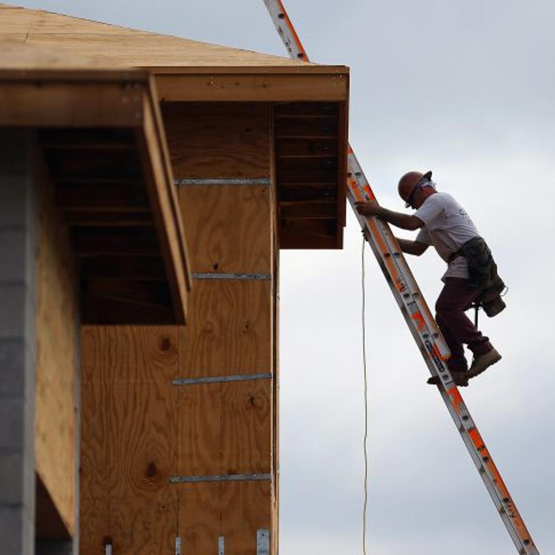 Monthly Report Shows Construction Of New Homes Continues To Rise