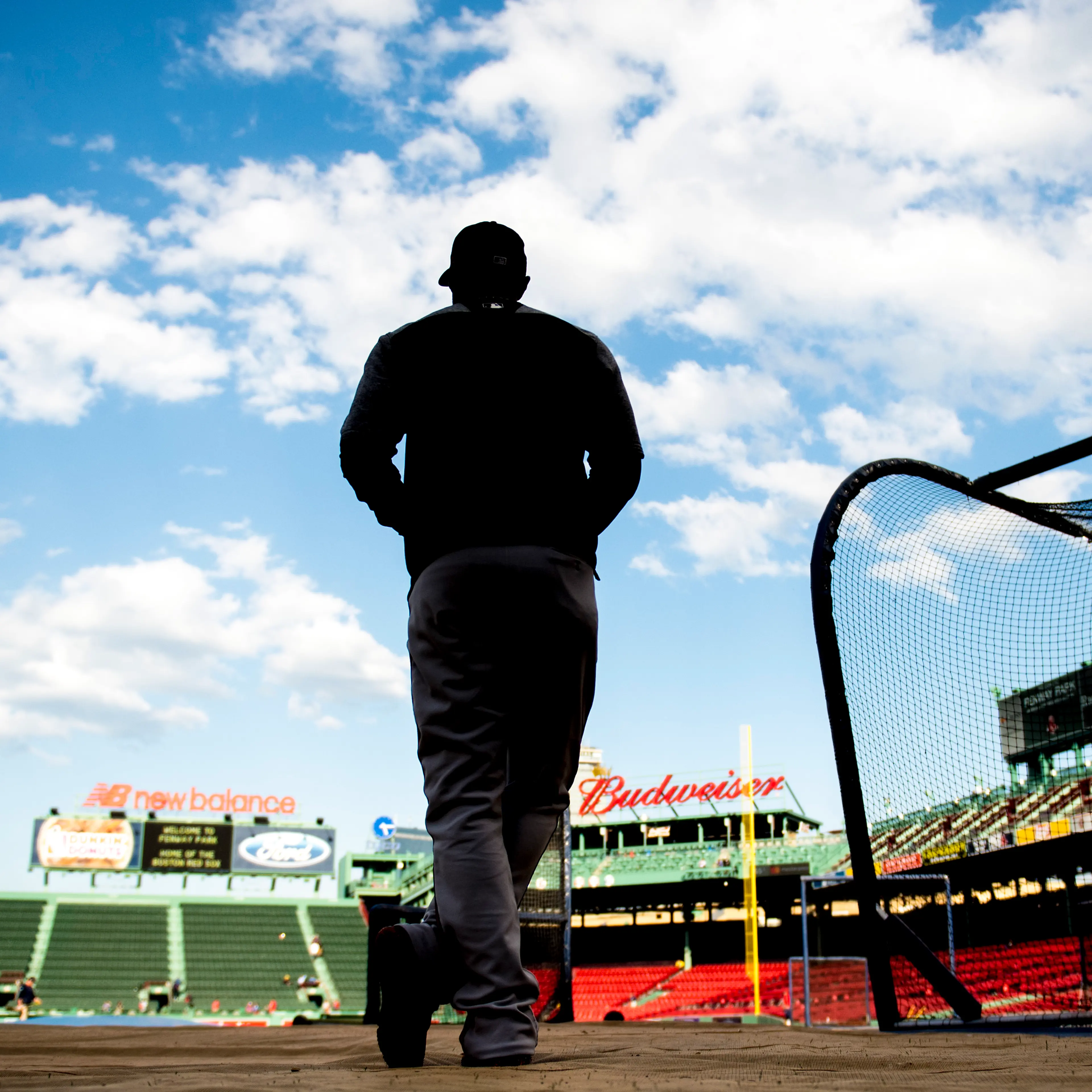 Baltimore Orioles v Boston Red Sox