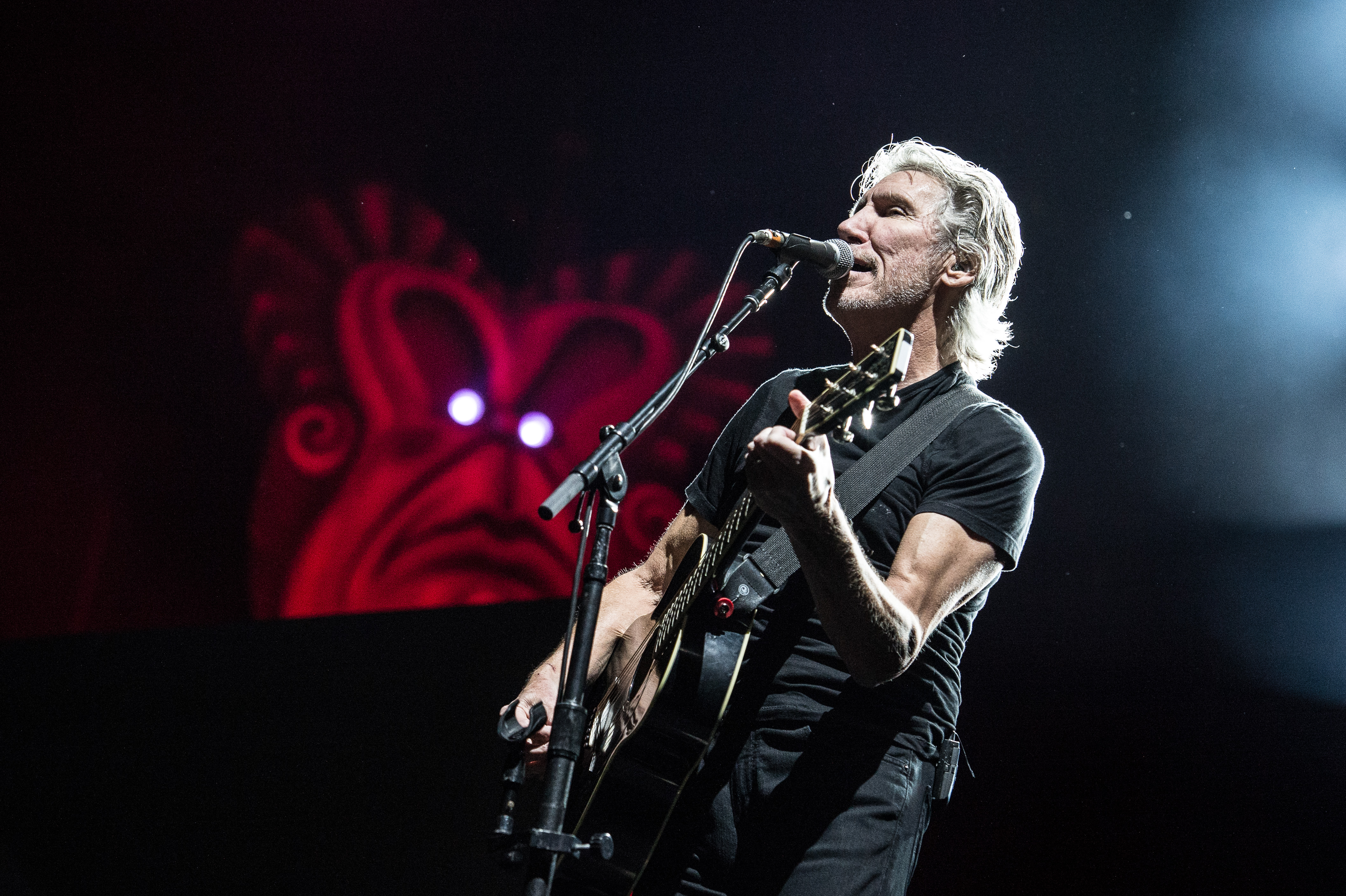 Roger Waters In Concert At Stade De France