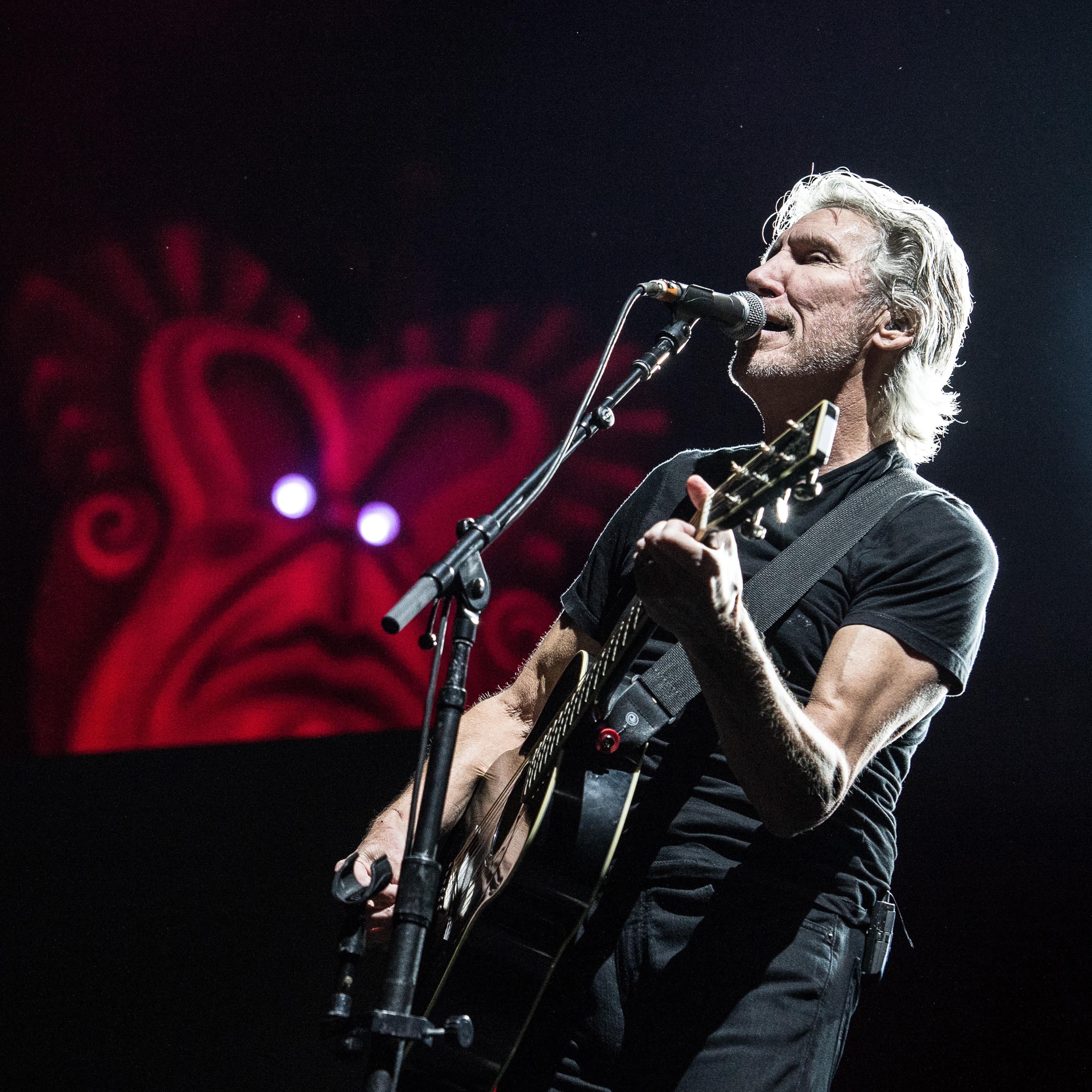 Roger Waters In Concert At Stade De France