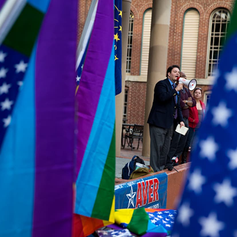 Indianapolis Reacts To Indiana's Controversial Religious Freedom Act