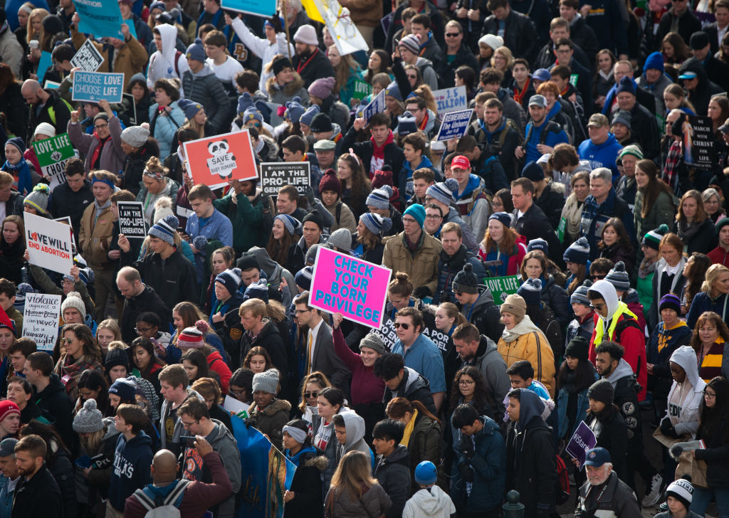 US-POLITICS-abortion-demonstration
