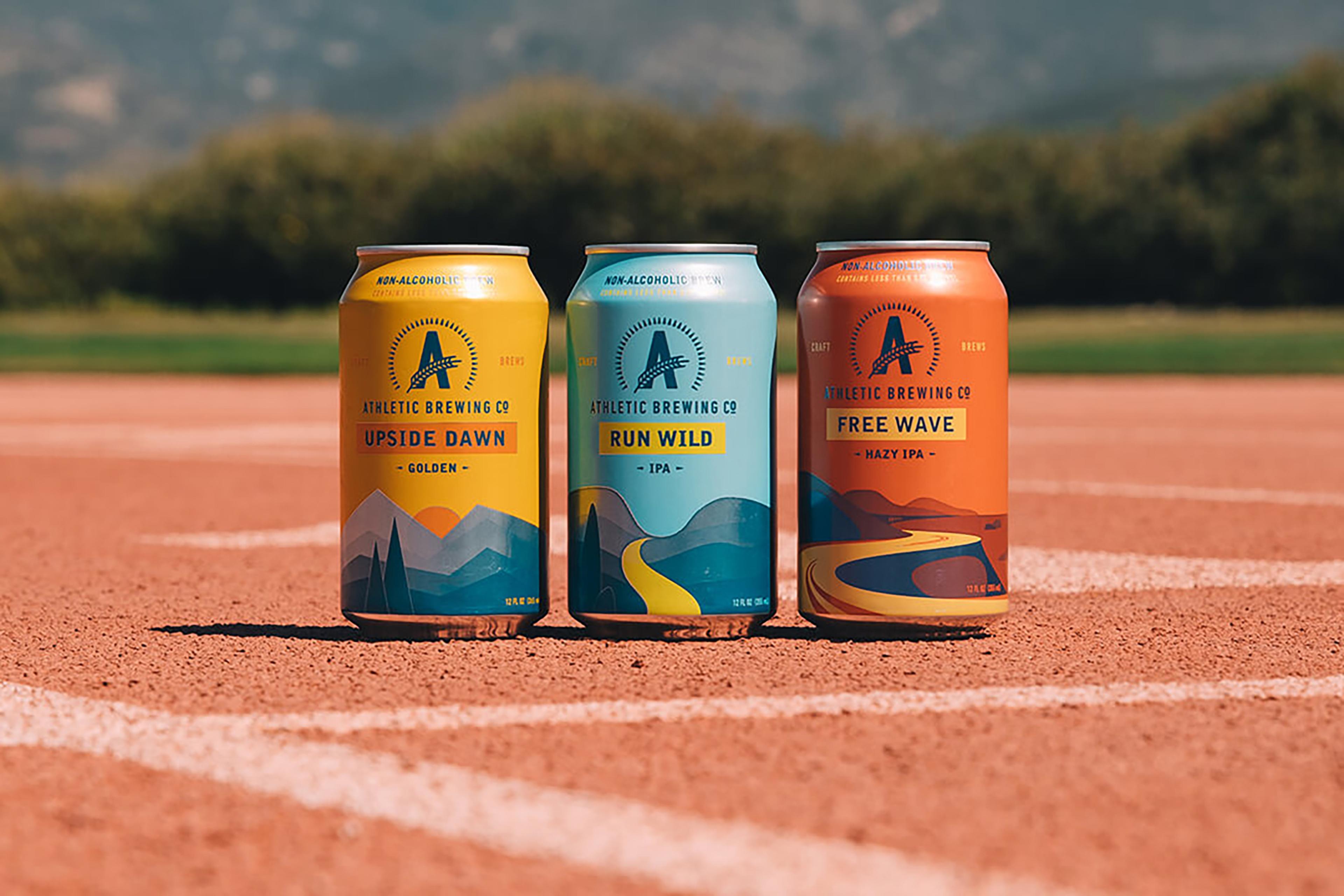 The foremost company in today's "no- or low-alcohol beer, except good" movement.
