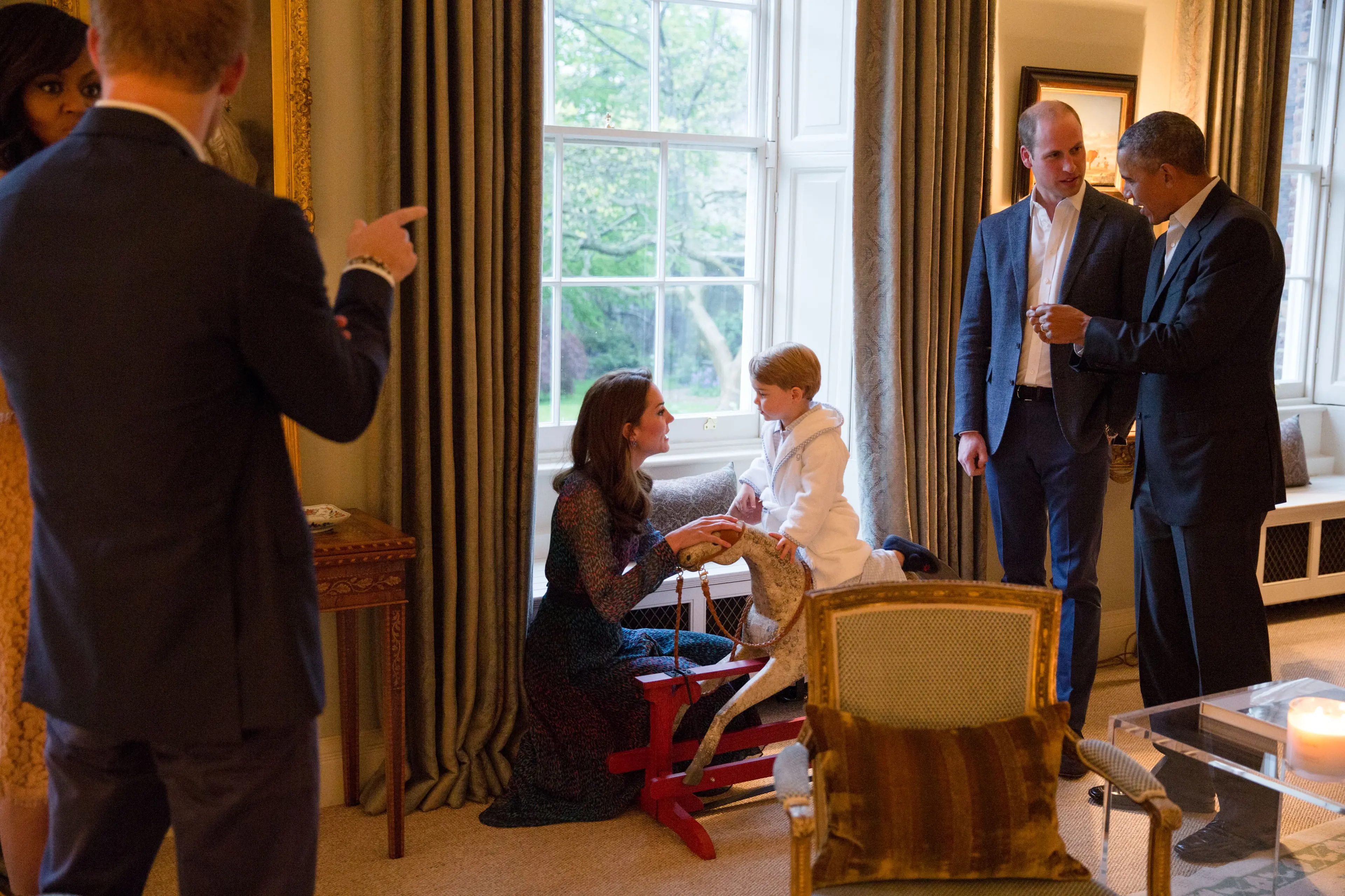 prince george robe sold out