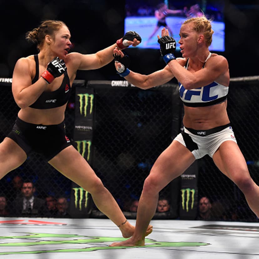 UFC 193: Rousey v Holm