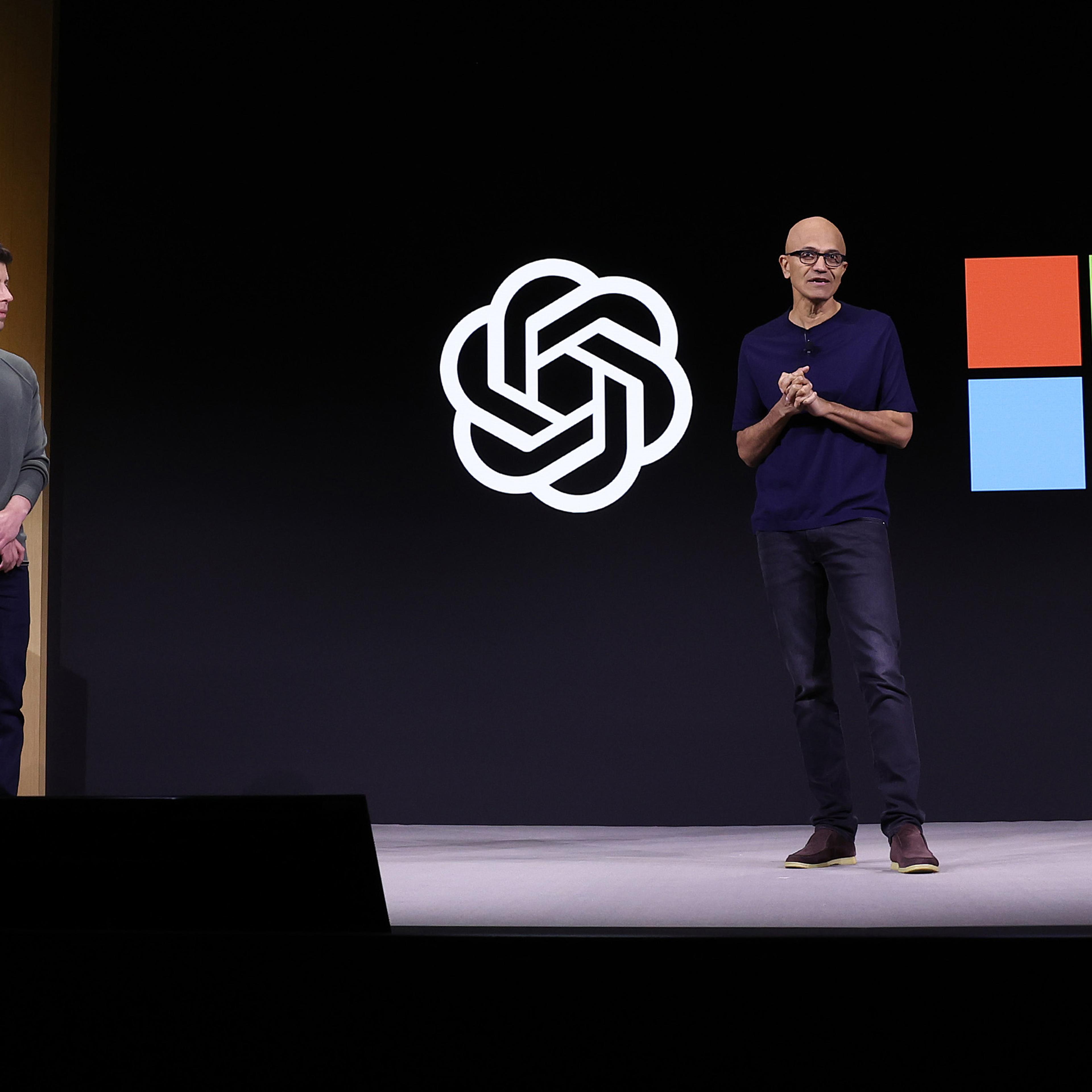 OpenAI Holds Its First Developer Conference